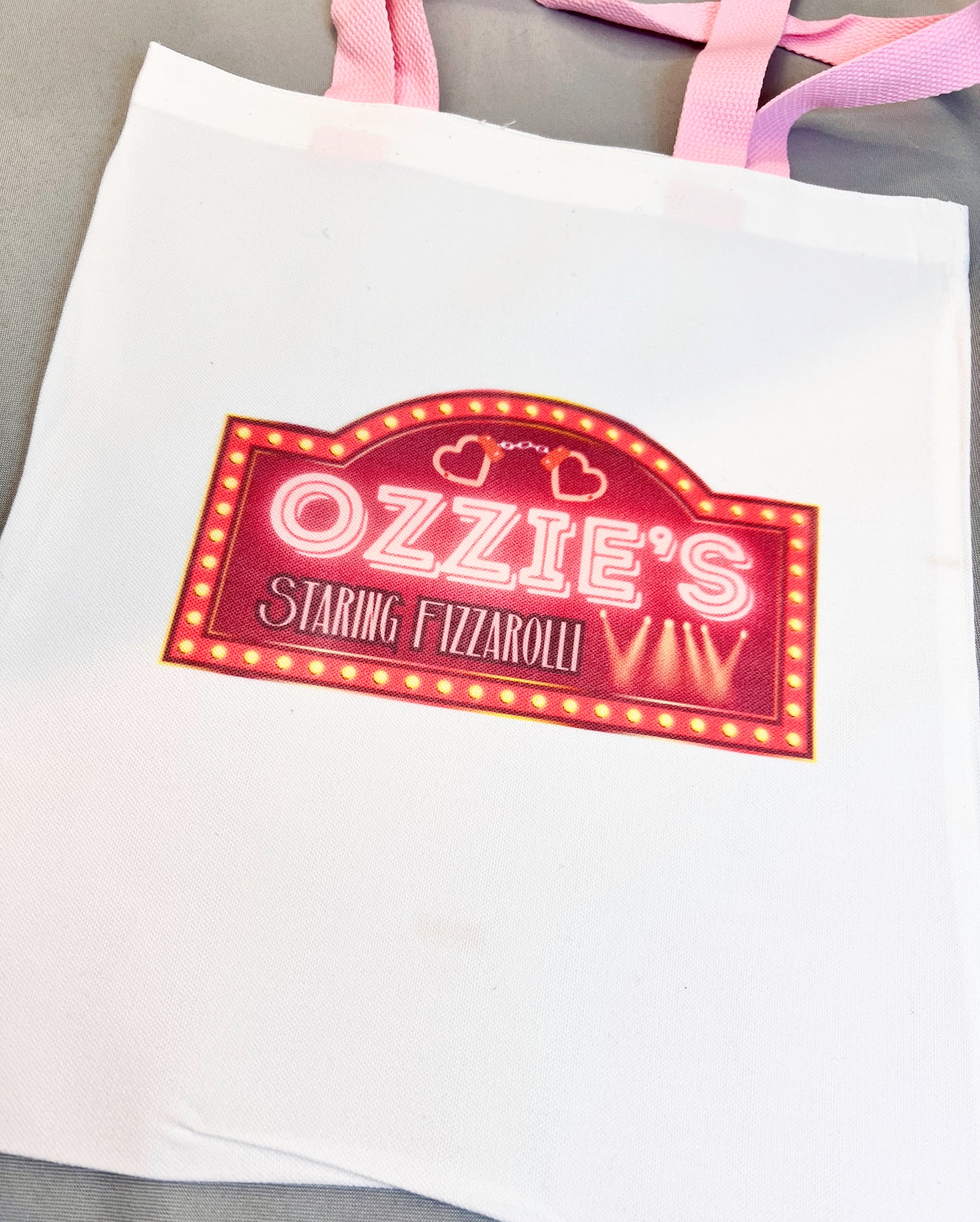 Ozzie's Tote Bag