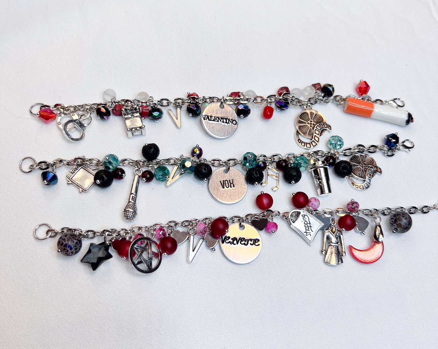 Hazbin Hotel Bracelets *New Designs*