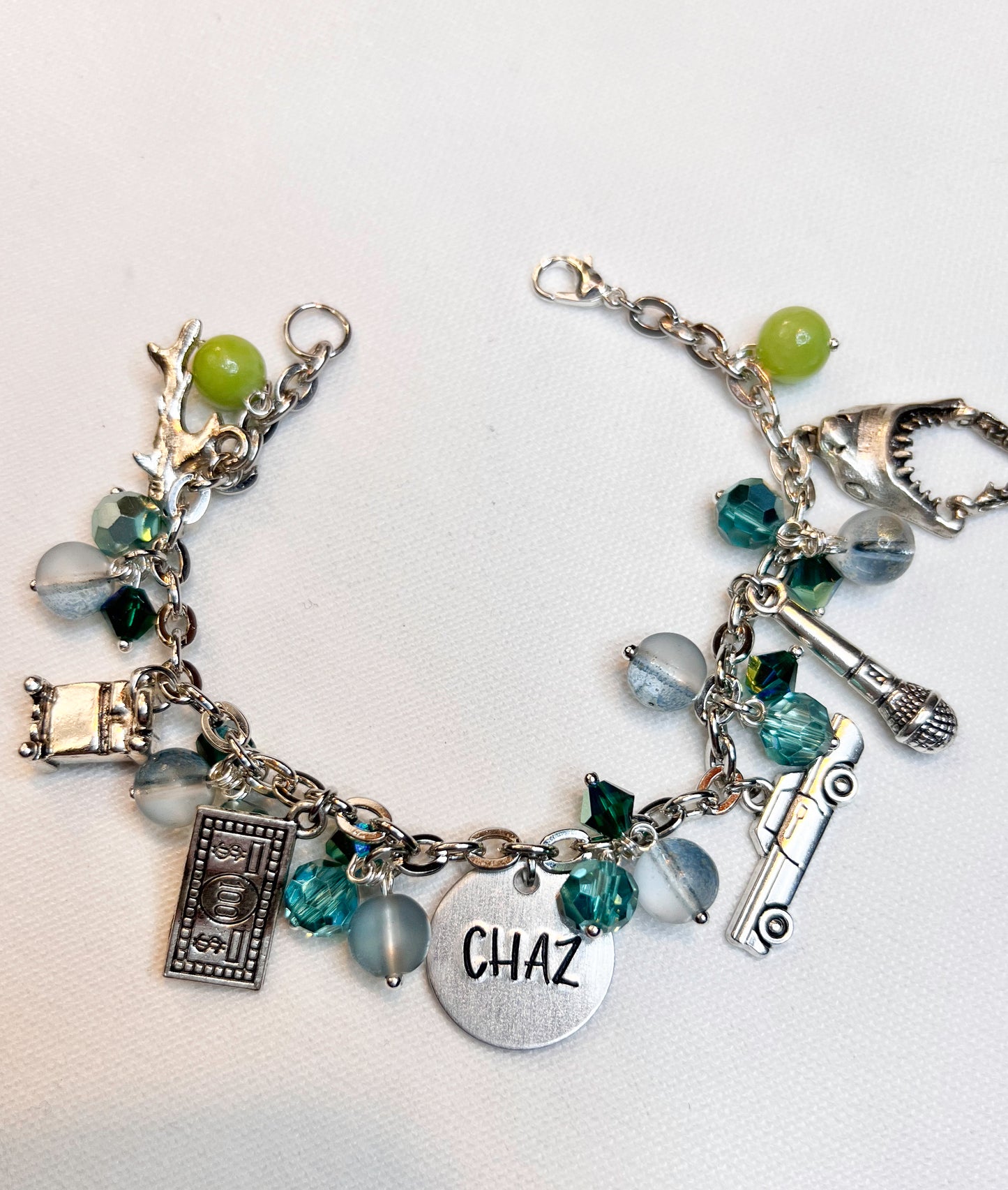 Hellva Inspired Character Loaded Bracelets New Style