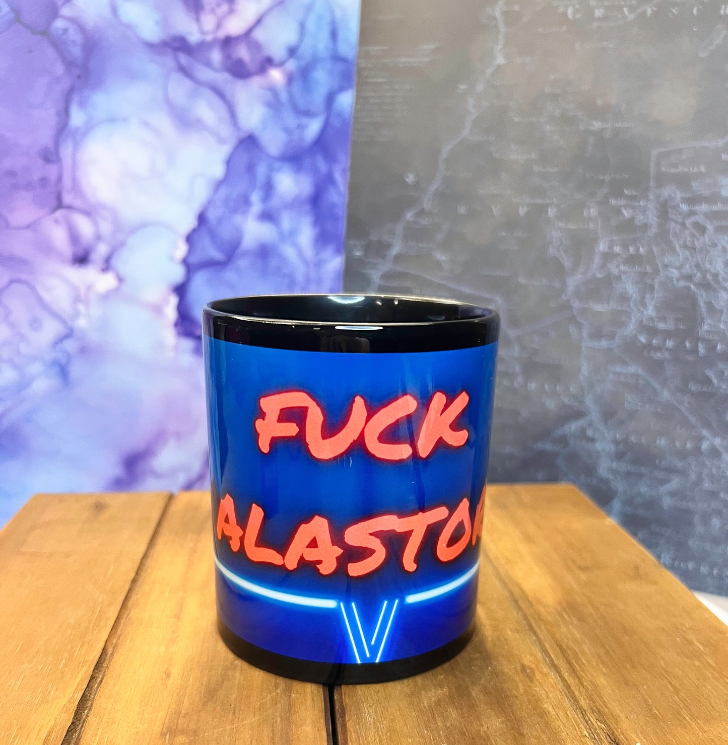 Hazbin and Helluva Mugs