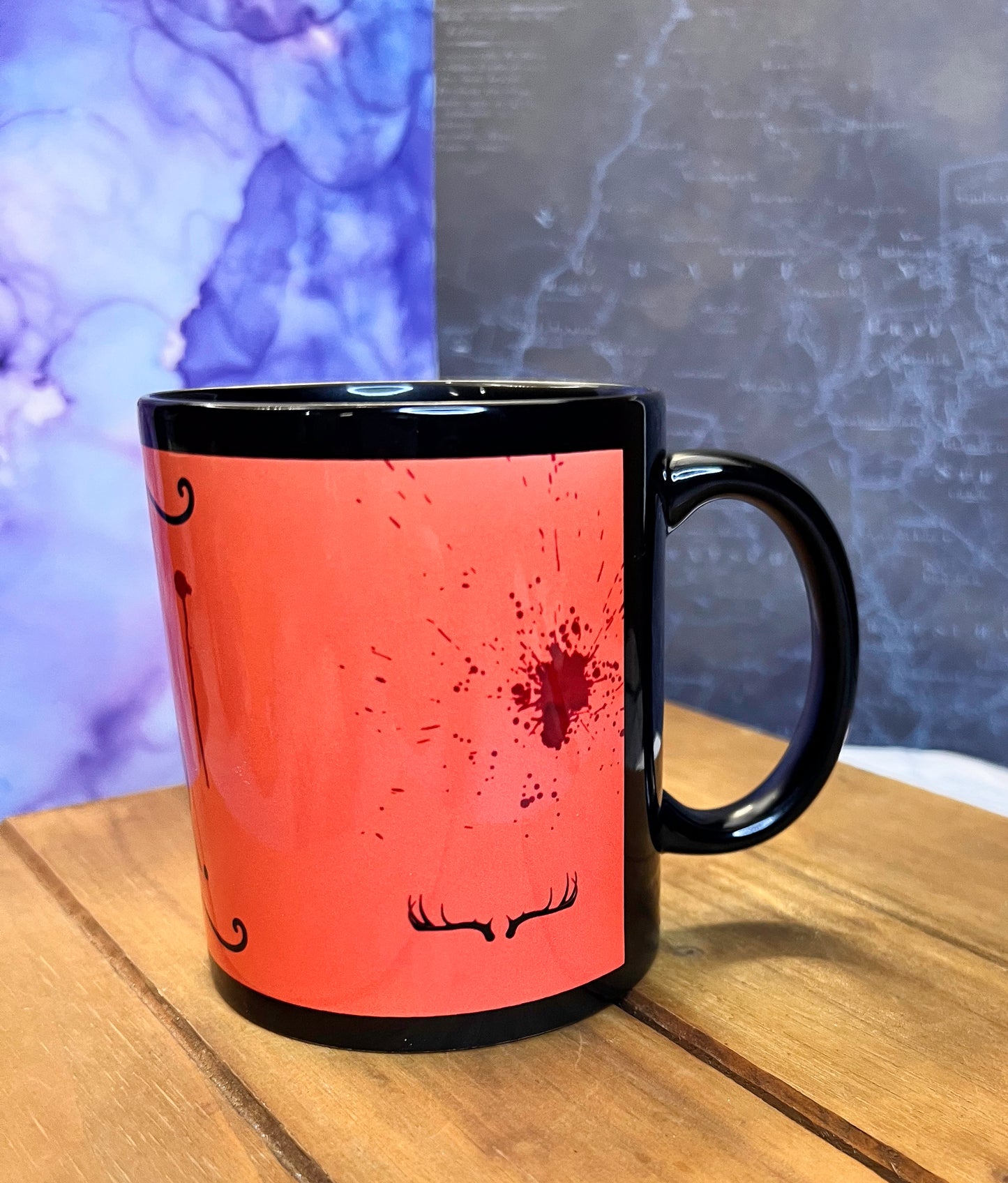 Hazbin and Helluva Mugs
