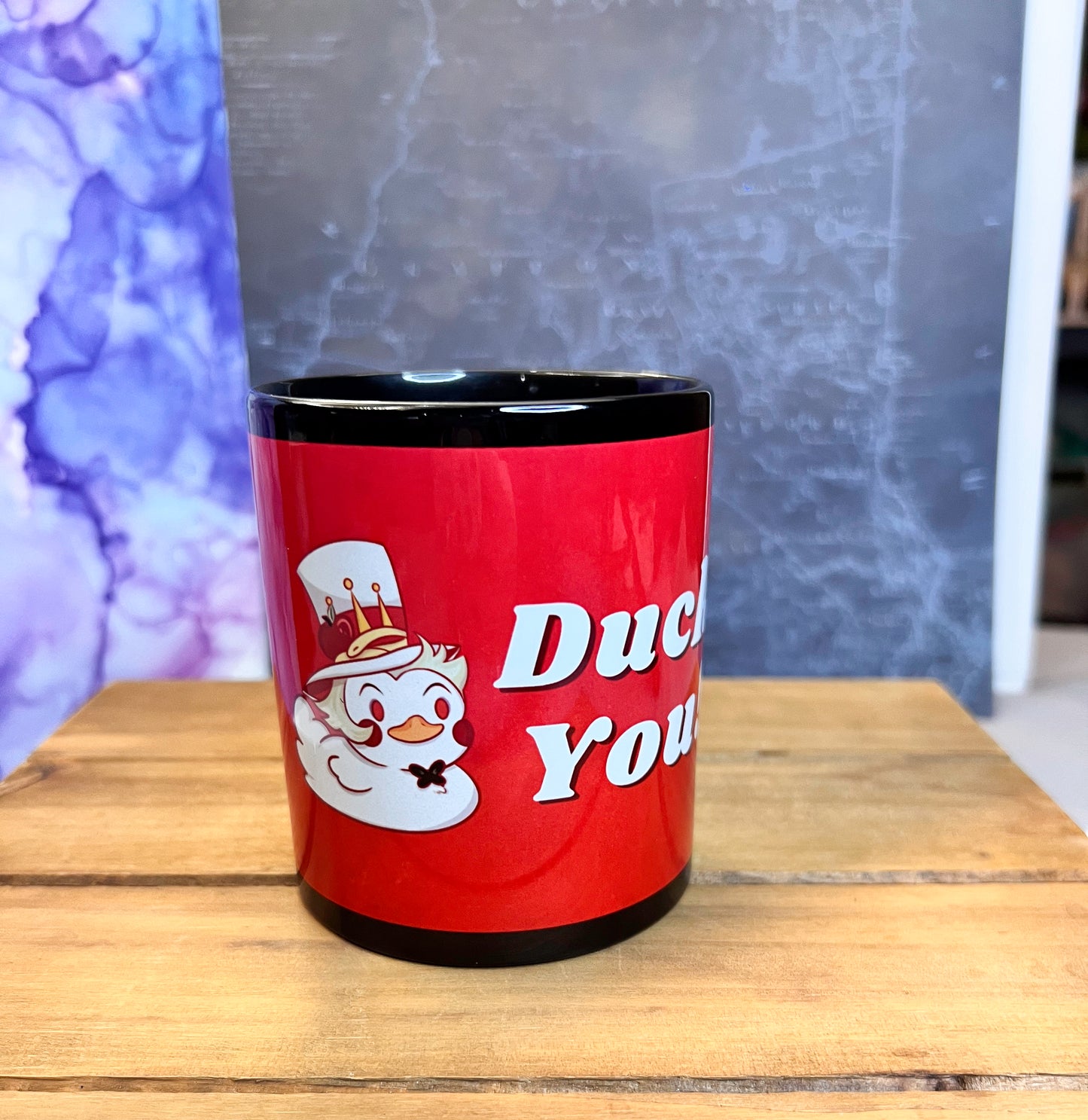 Hazbin and Helluva Mugs