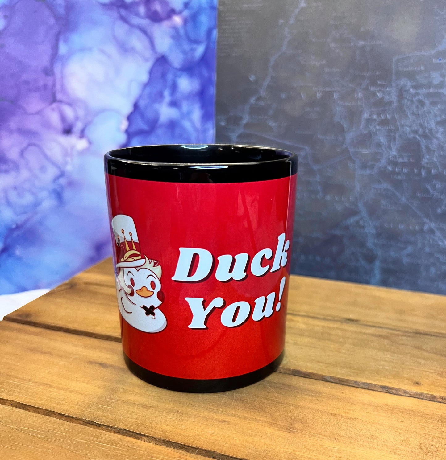 Hazbin and Helluva Mugs