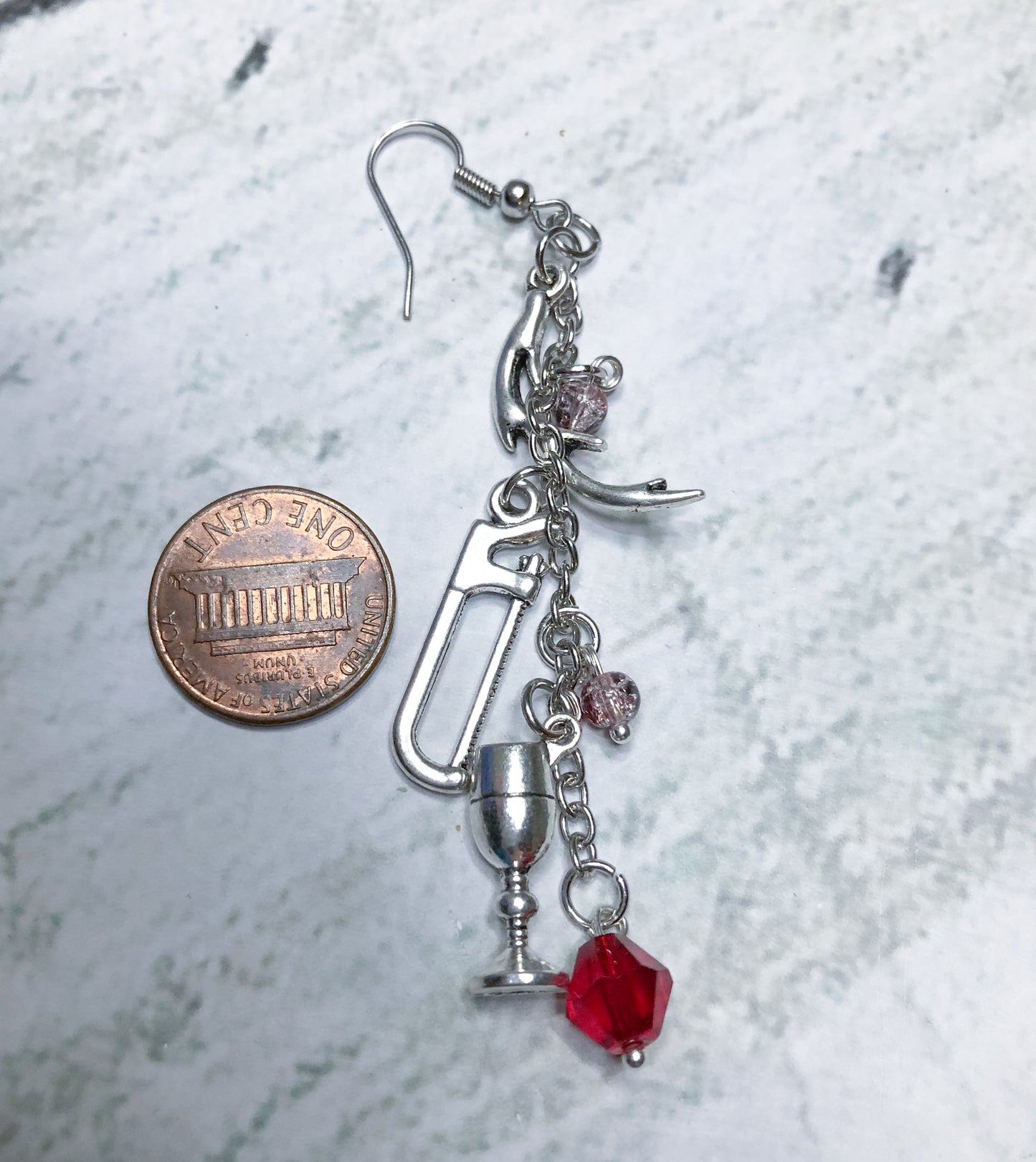 Hannibal Dangle Earrings