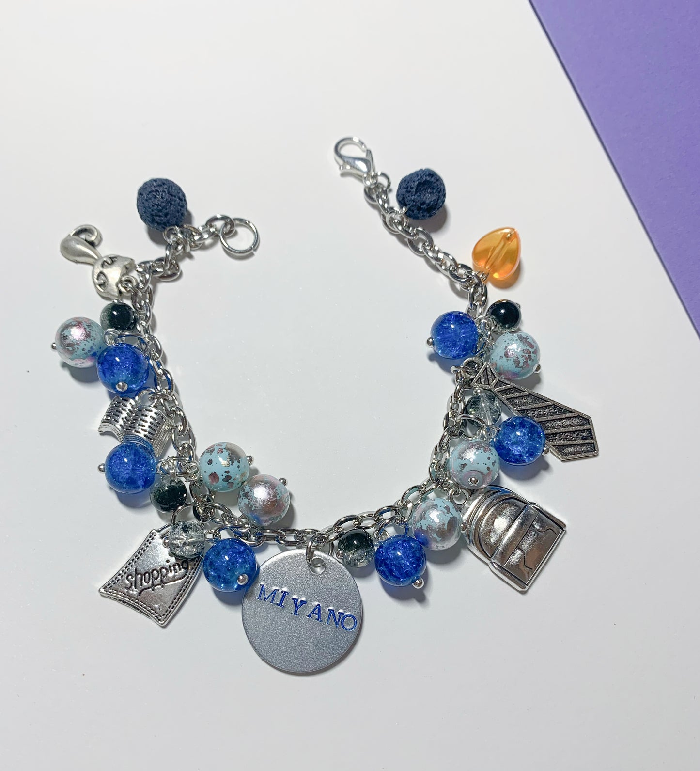 Sasaki and Miyano Loaded Bracelet