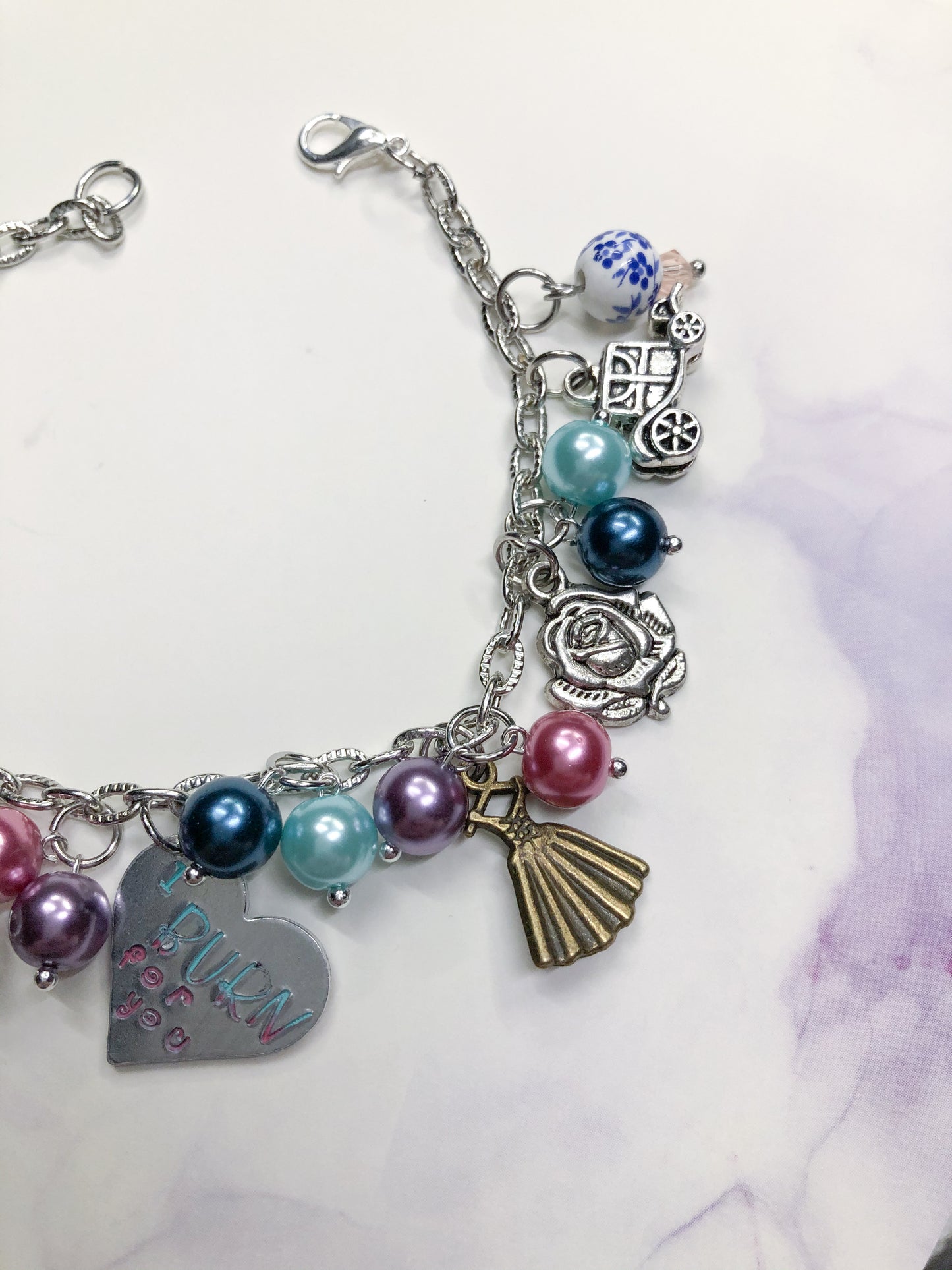 Simon and Daphne Bracelet