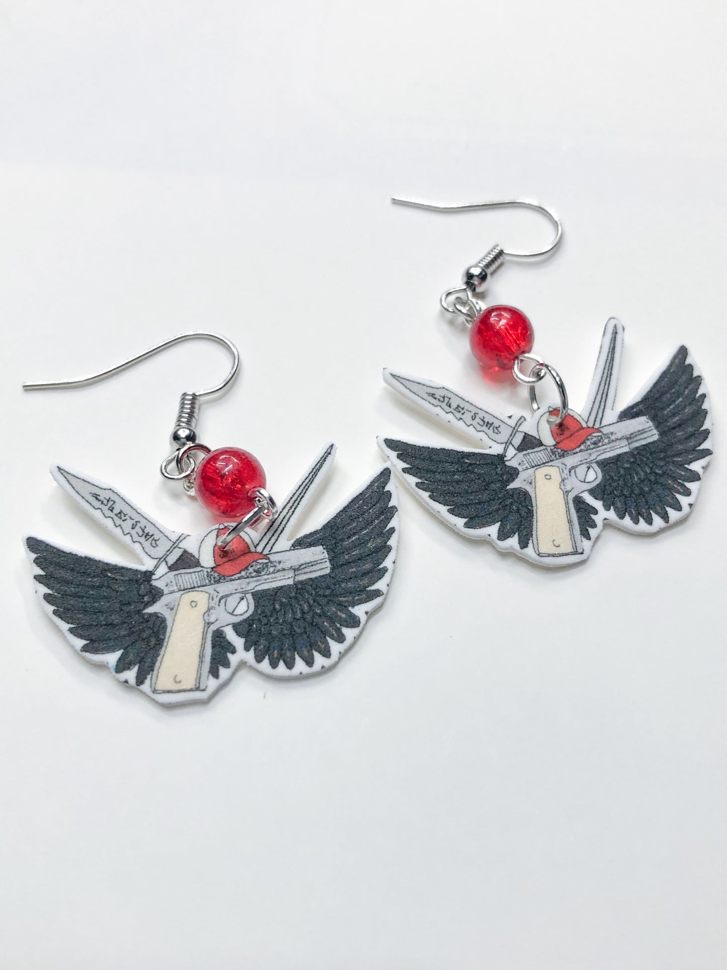 Team Free Will Earrings
