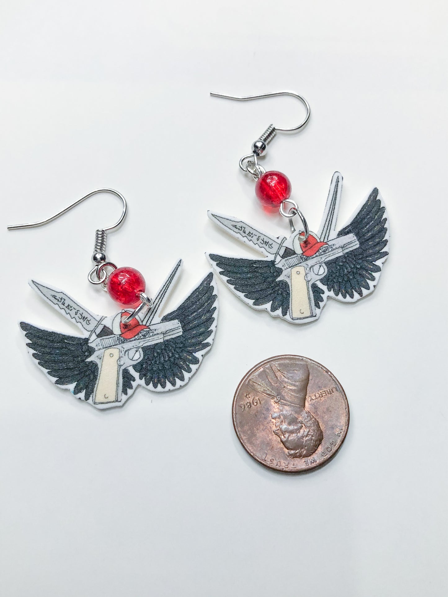 Team Free Will Earrings