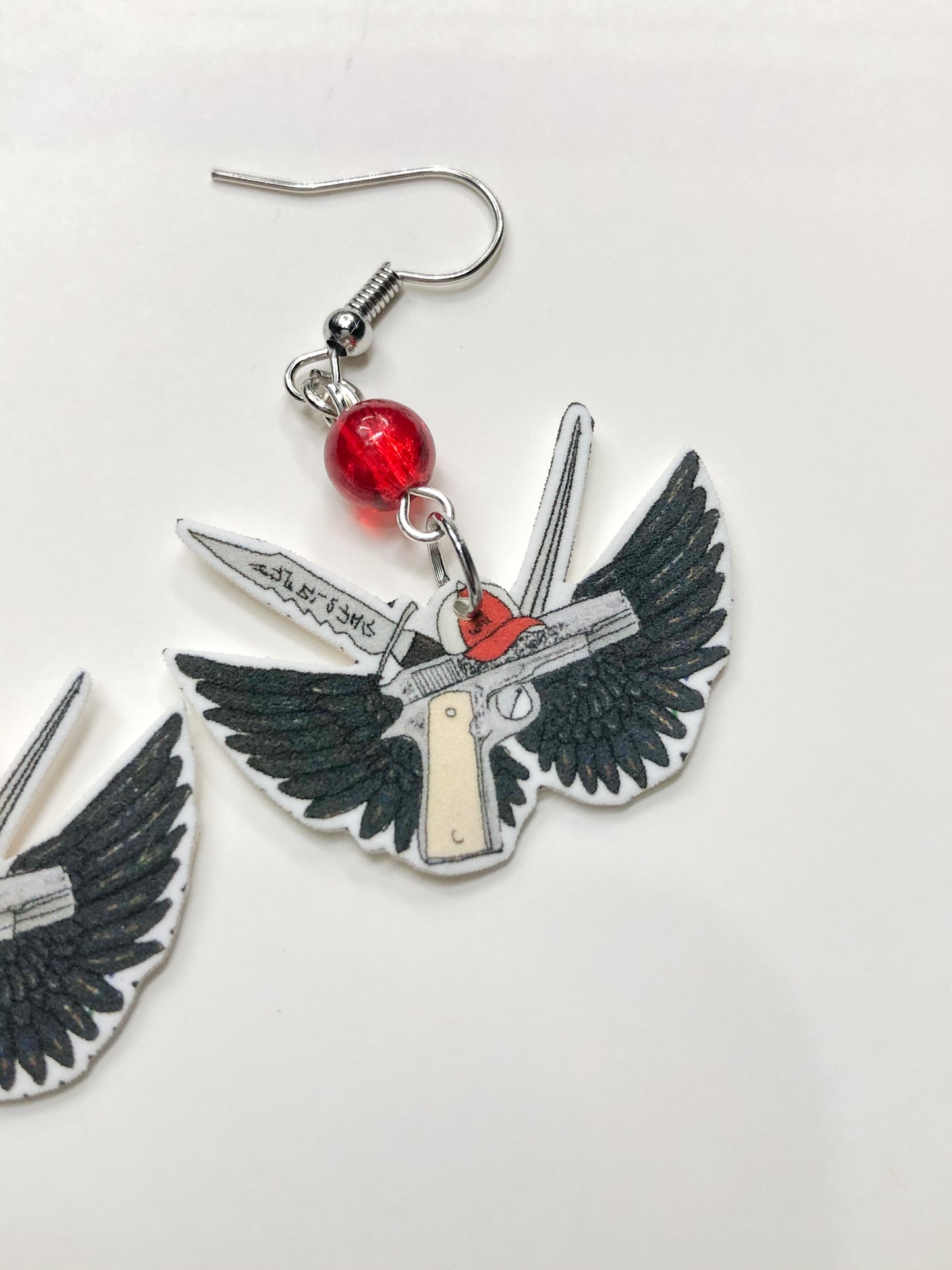 Team Free Will Earrings
