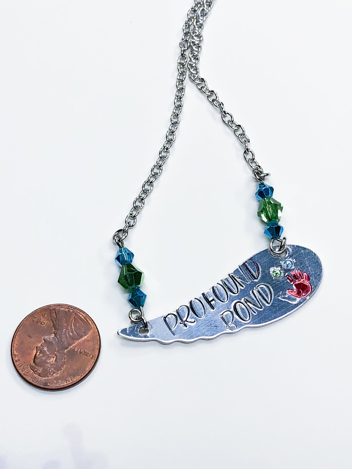 Profound Bond Necklace