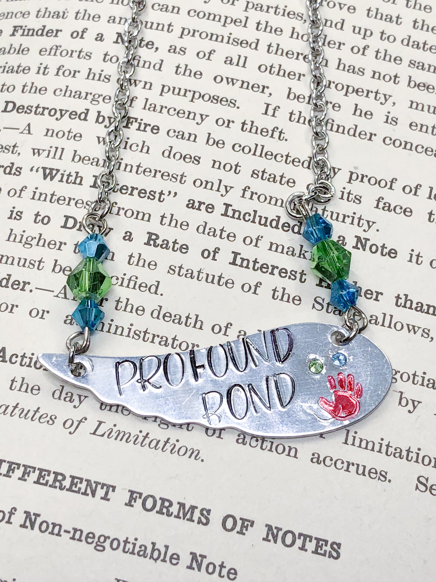 Profound Bond Necklace