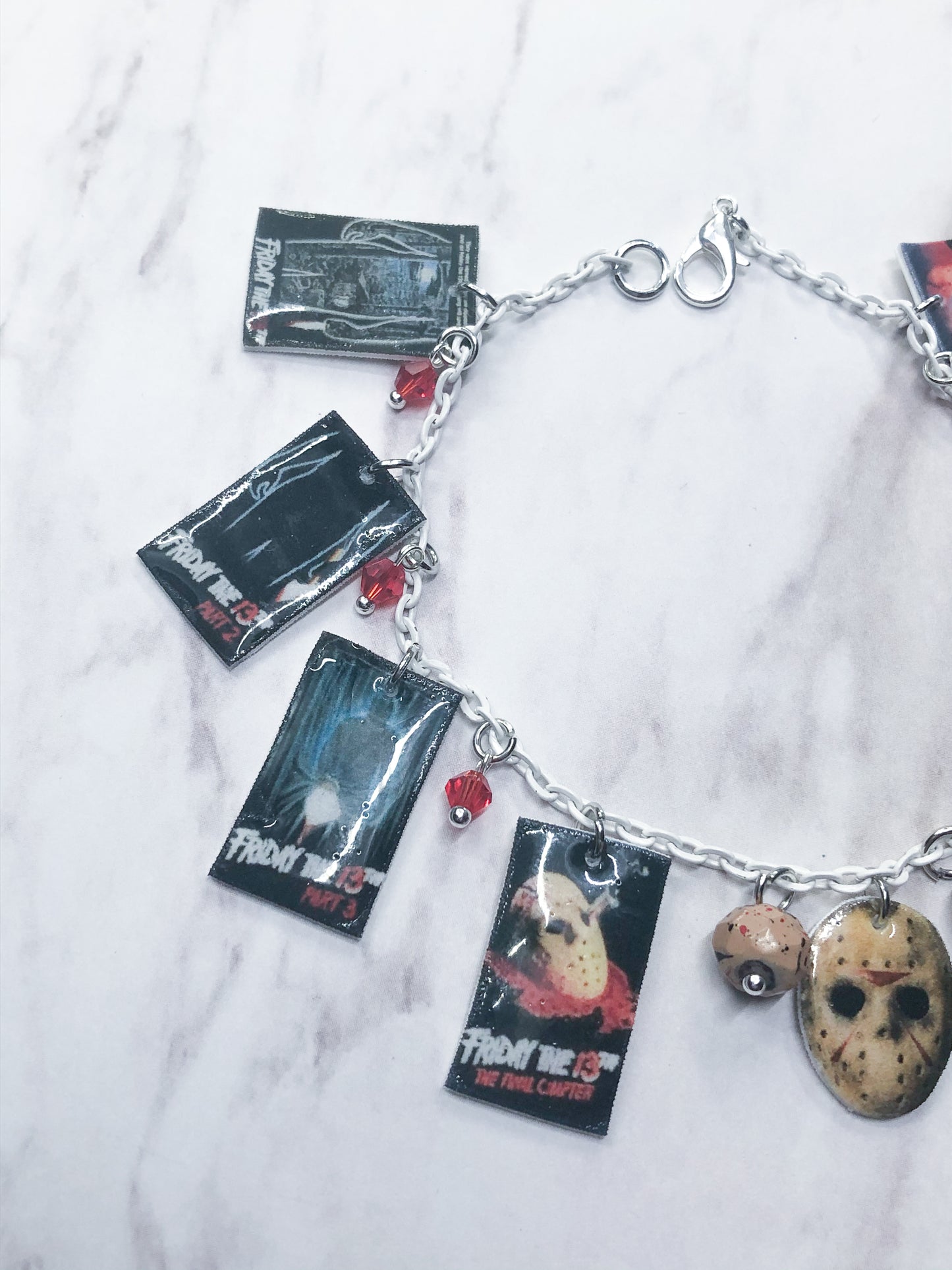 Jason Movies Bracelet