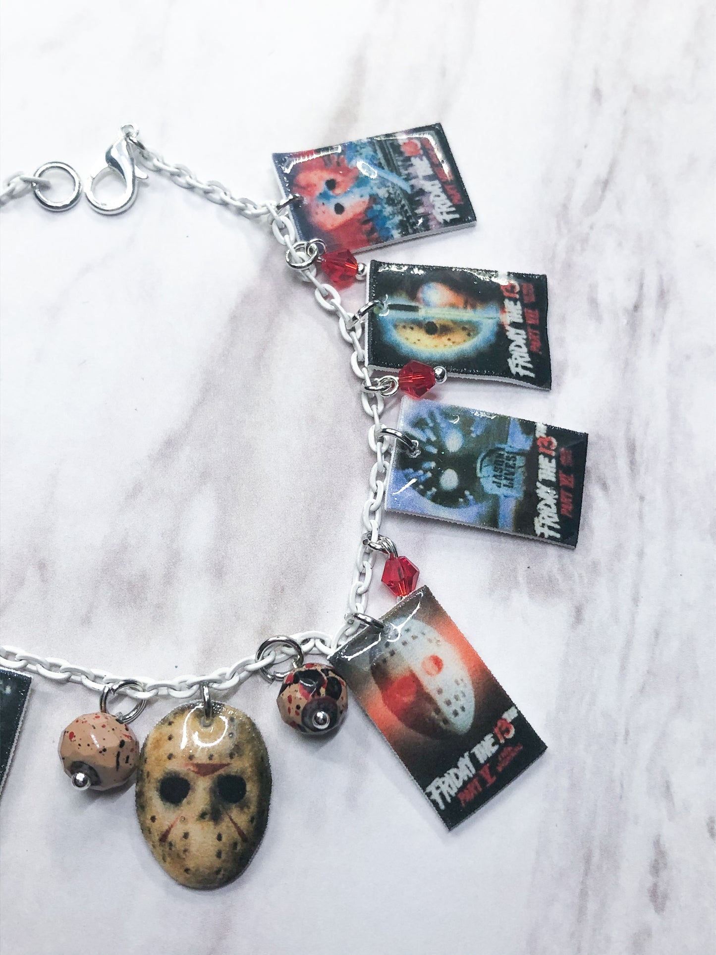 Jason Movies Bracelet