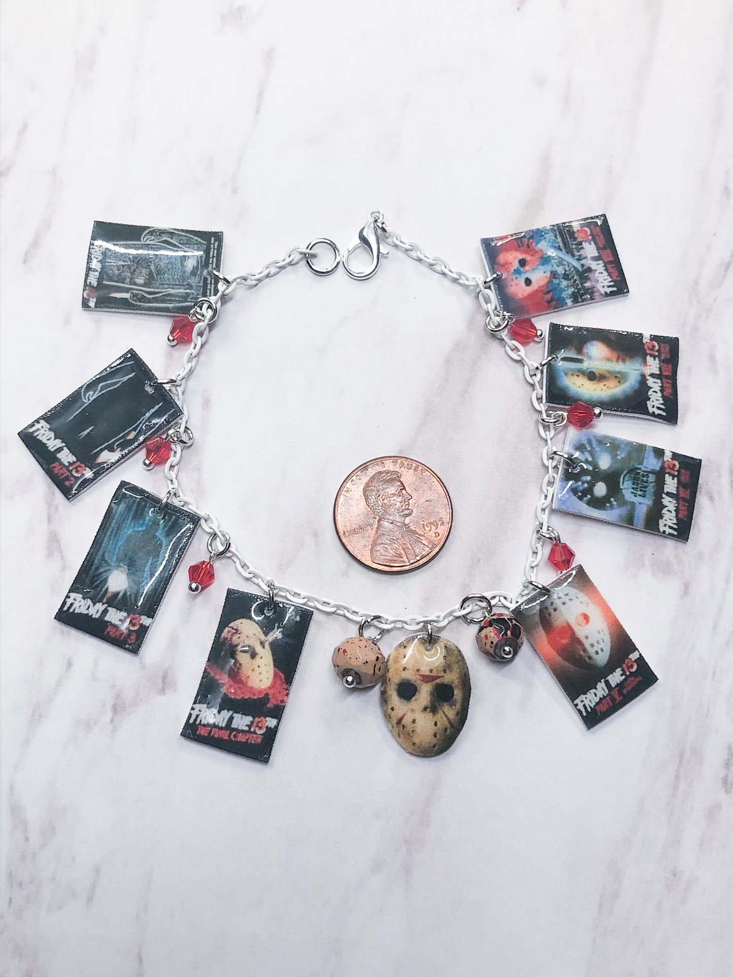 Jason Movies Bracelet