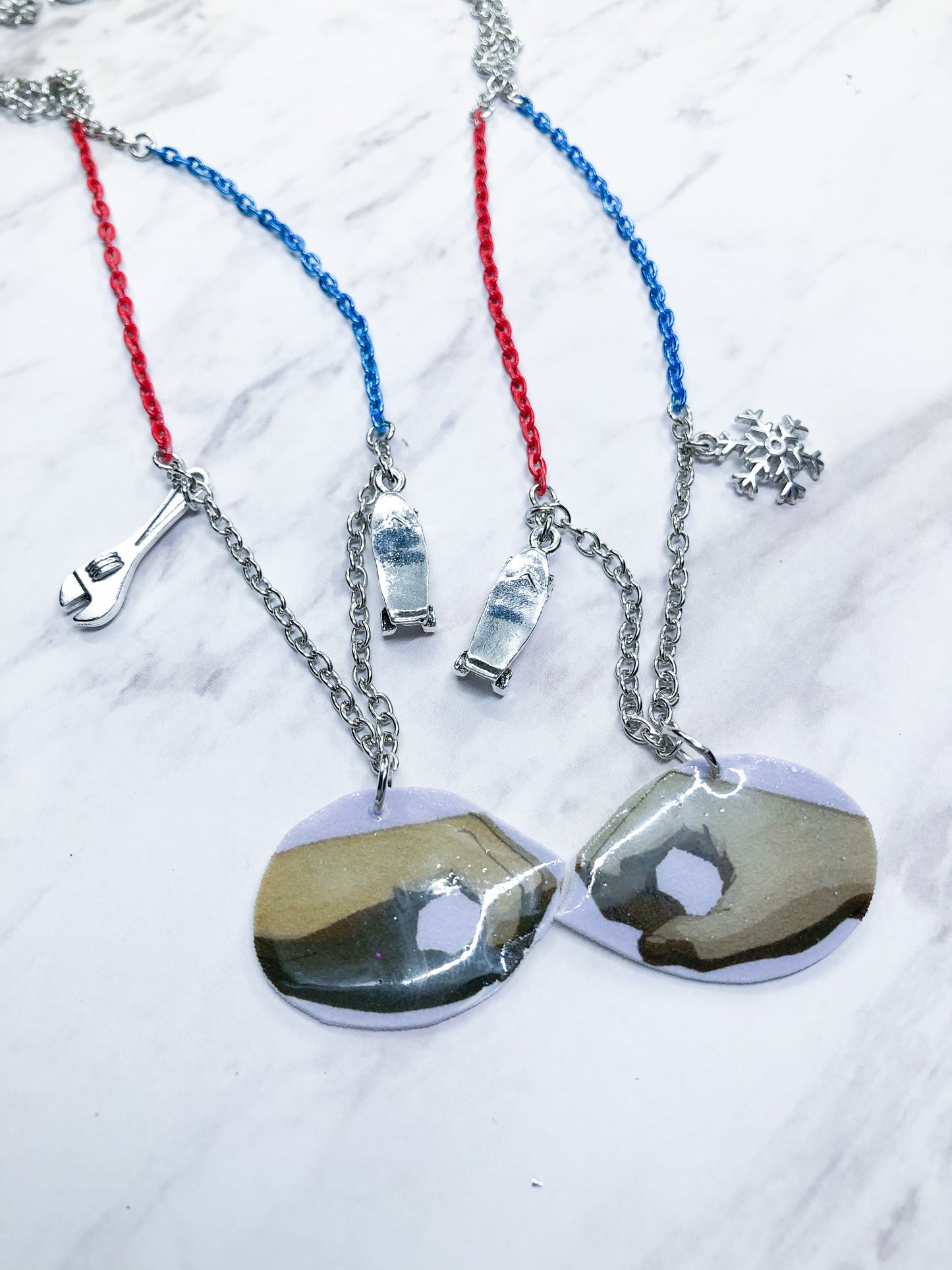 Renga Bff Necklaces