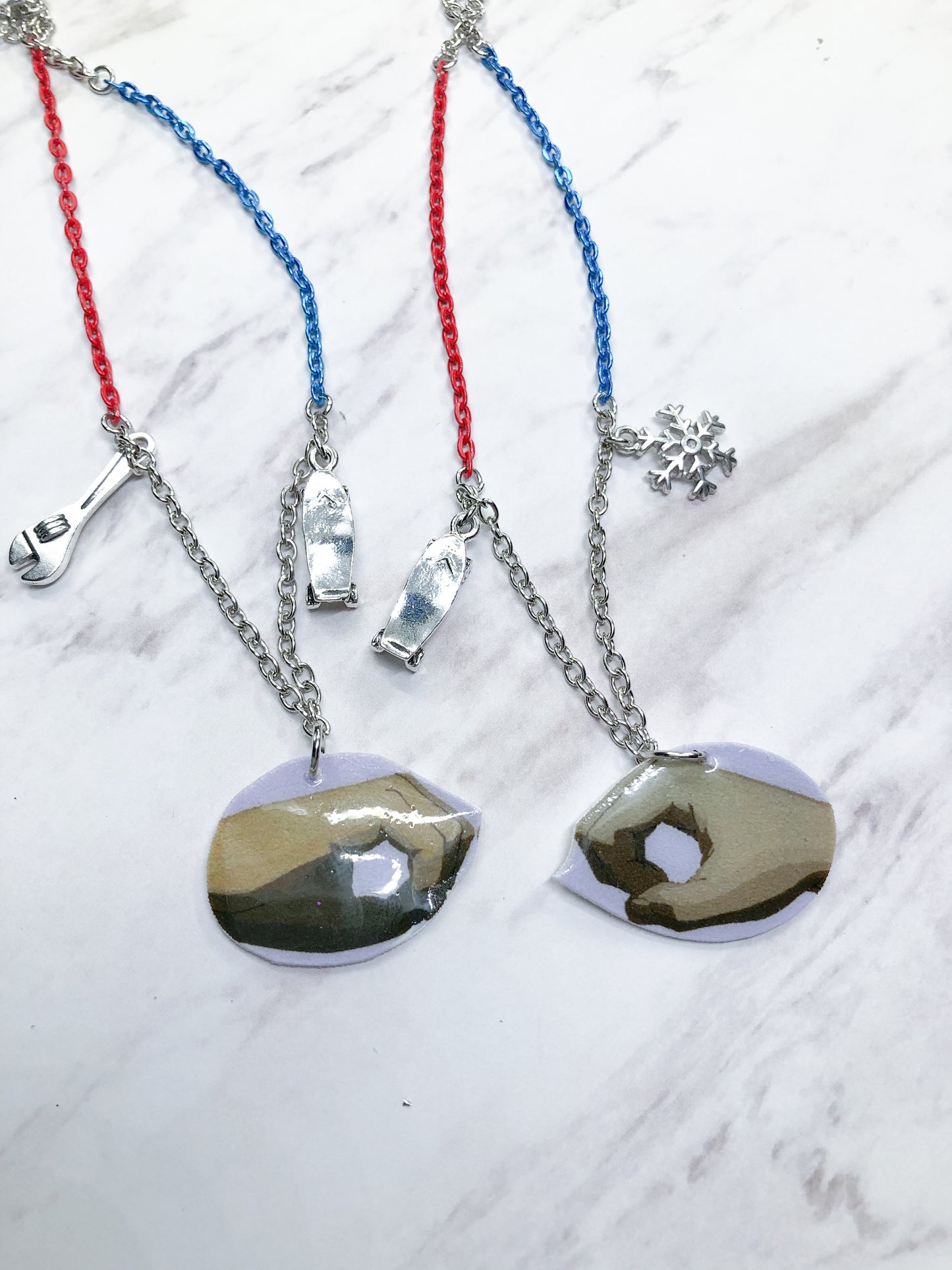 Renga Bff Necklaces