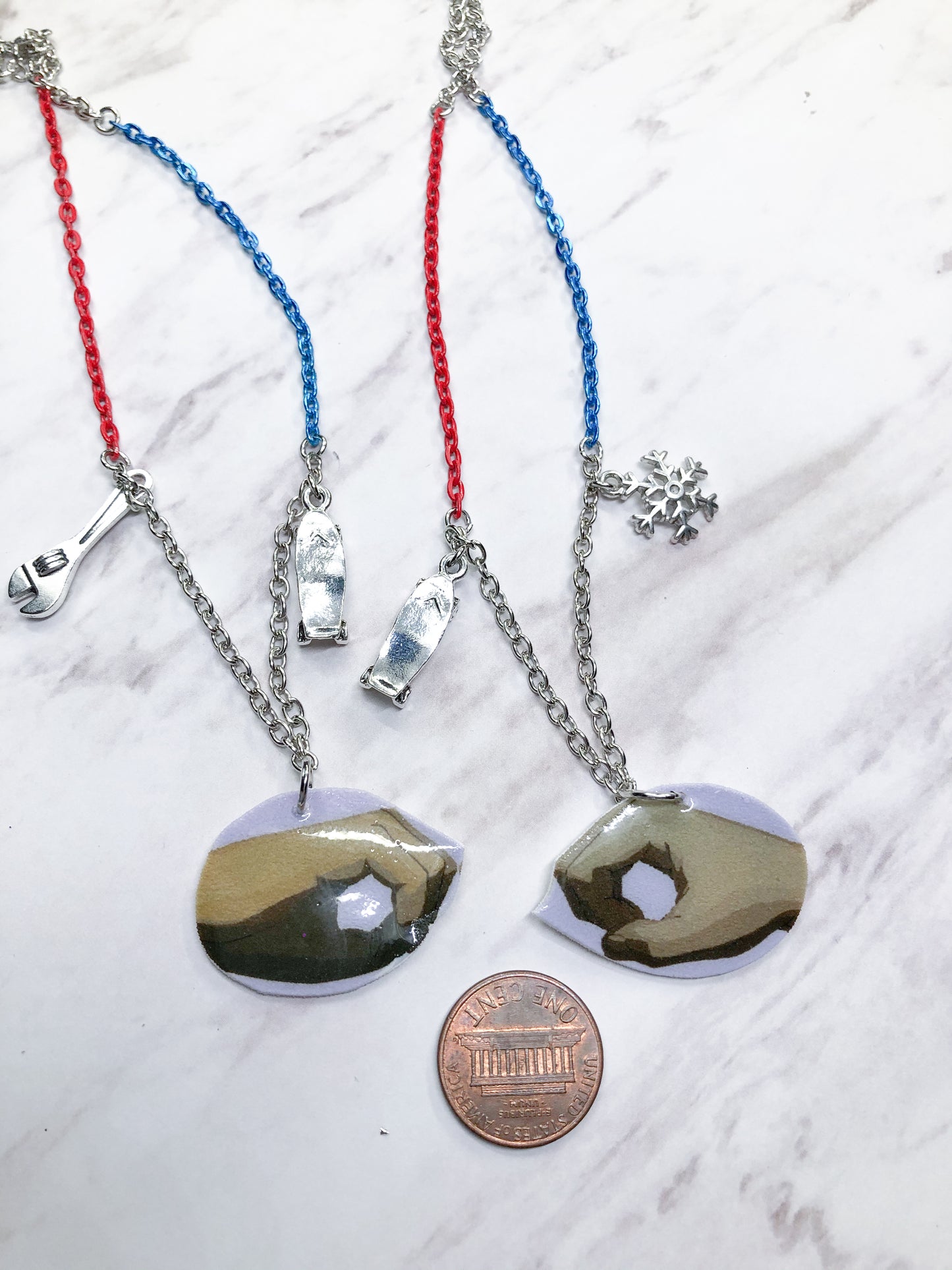 Renga Bff Necklaces