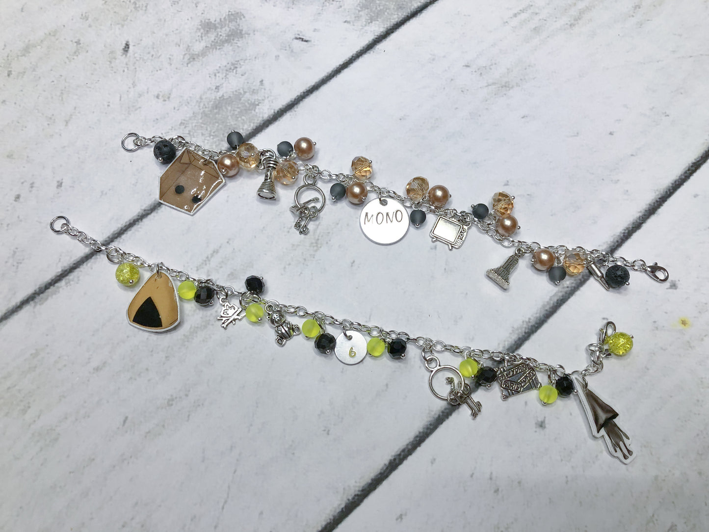 Little Nightmares Loaded Bracelets