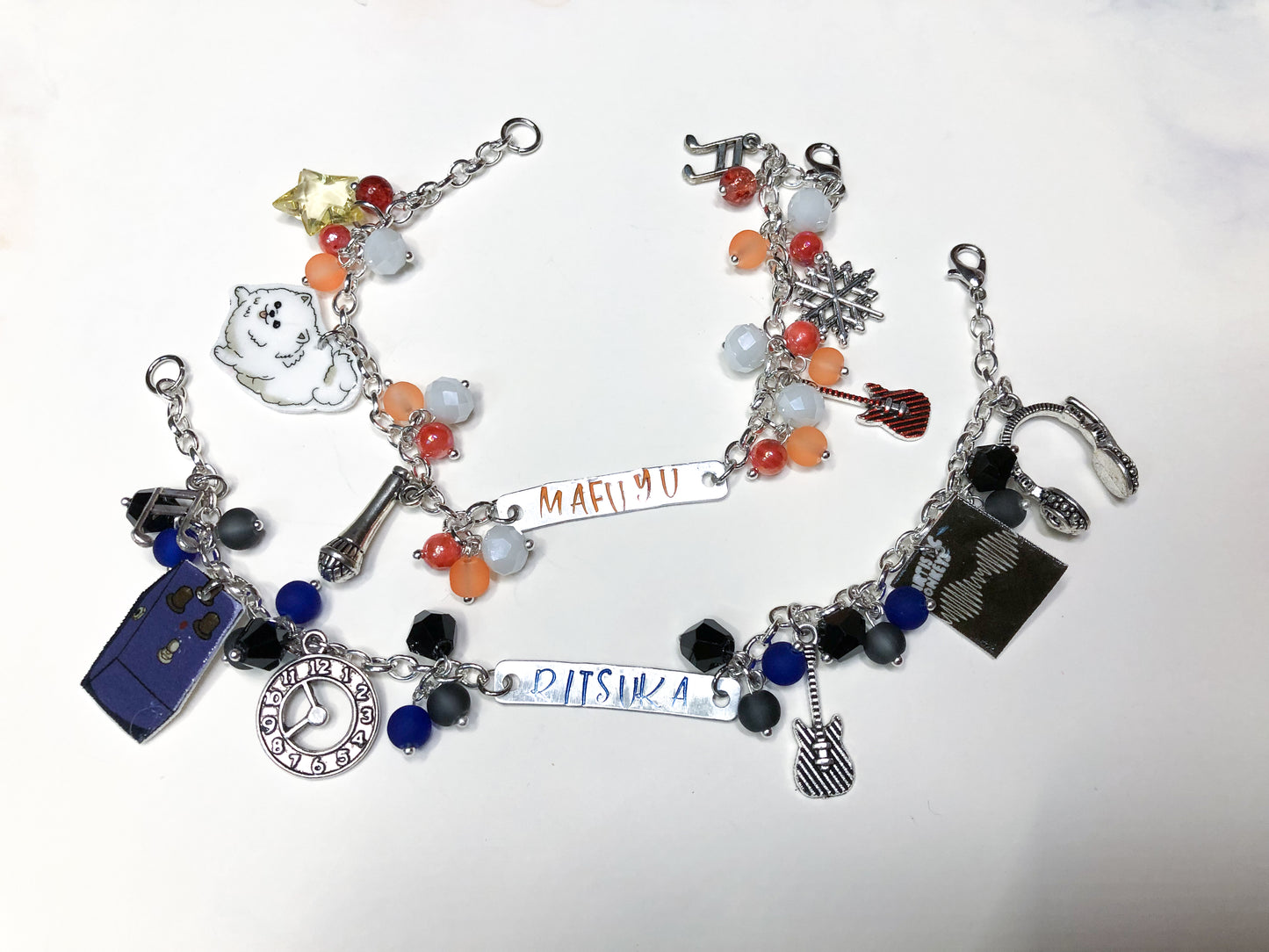 Given Inspired Loaded Bracelets