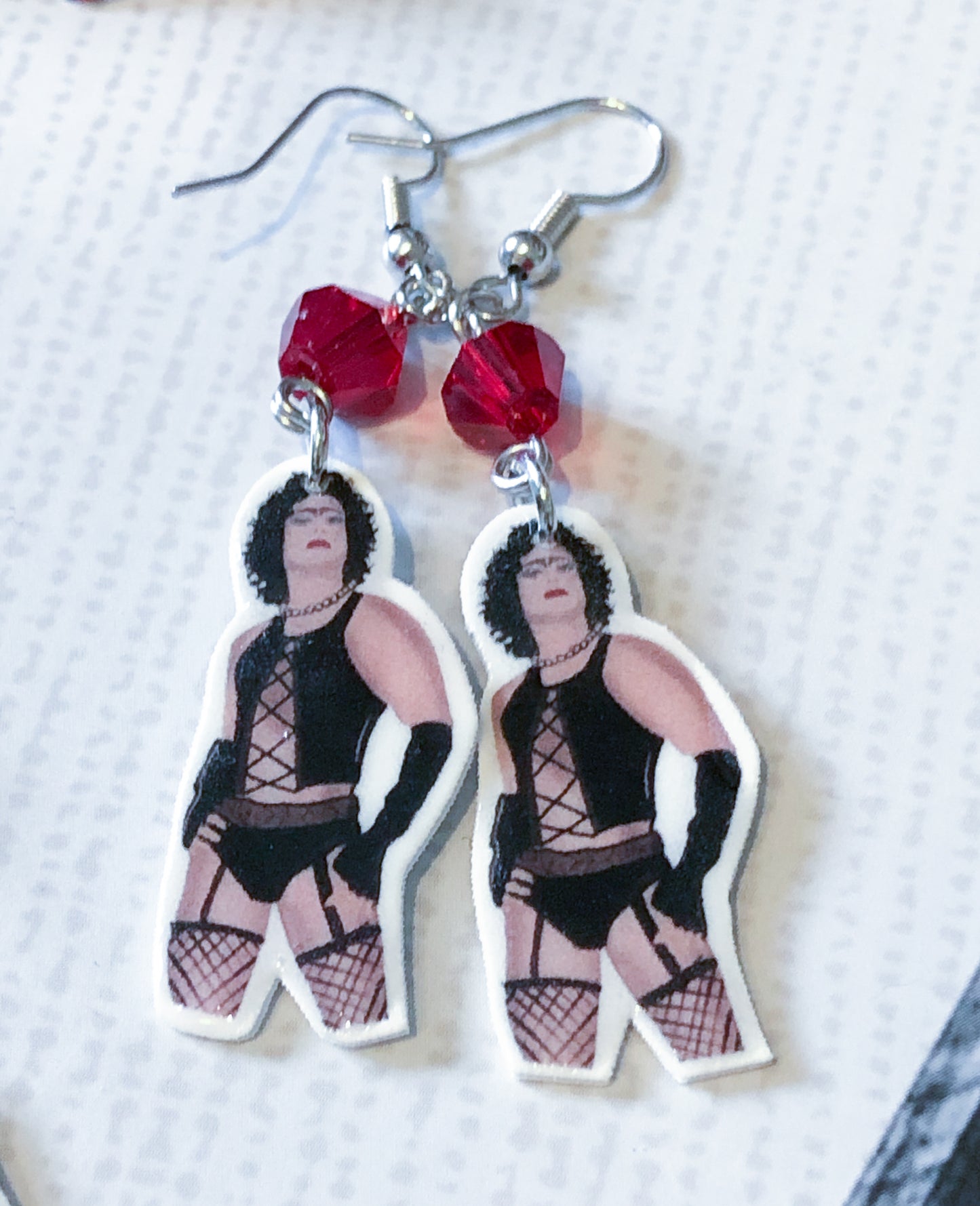 Rocky Horror Picture Show Earrings