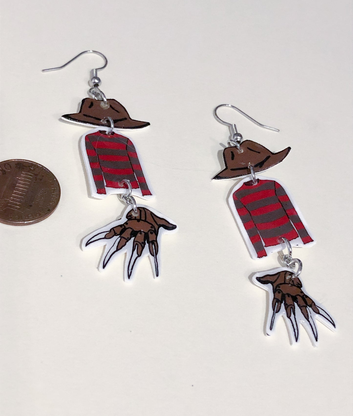 Freddy Earrings