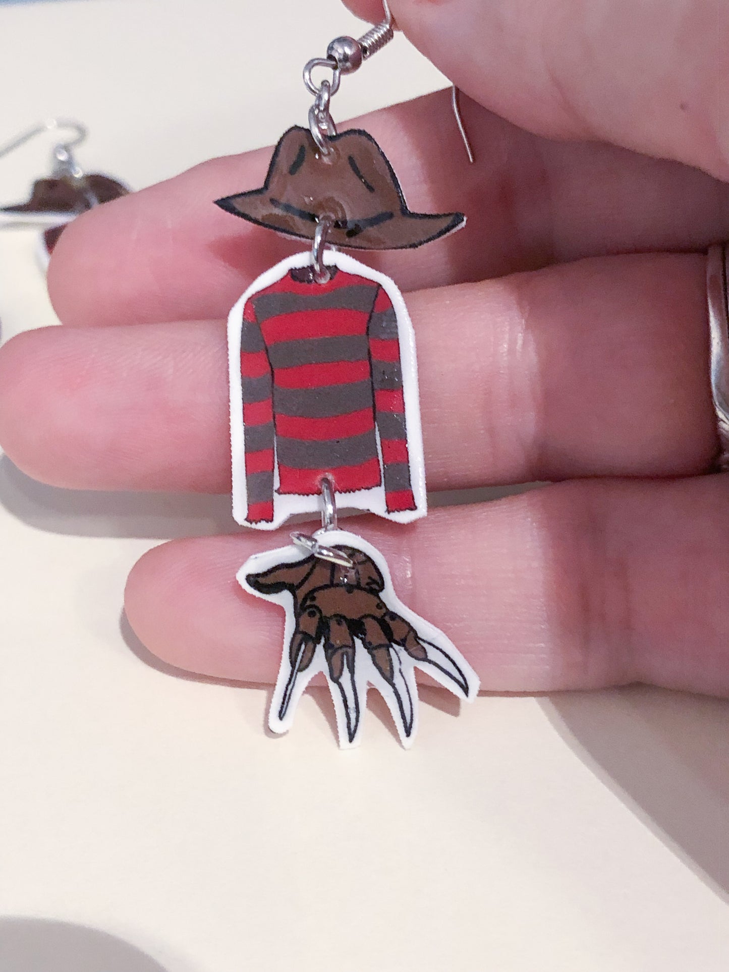 Freddy Earrings
