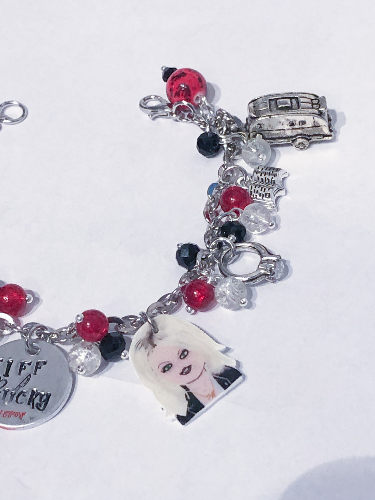 Chucky and Tiff Loaded Bracelet