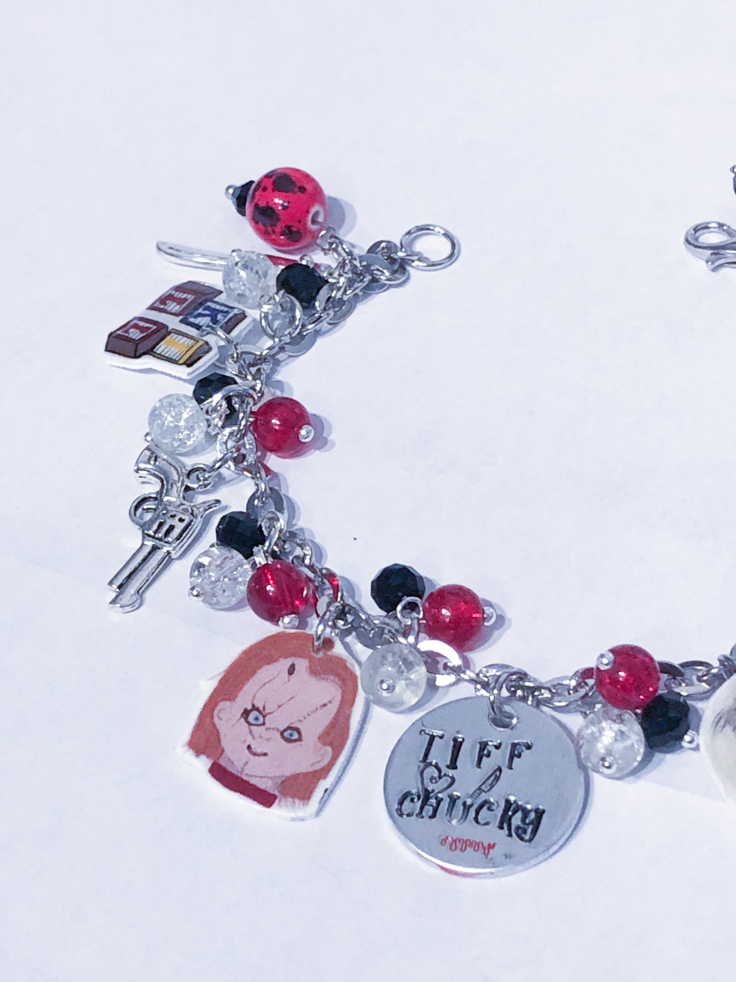 Chucky and Tiff Loaded Bracelet