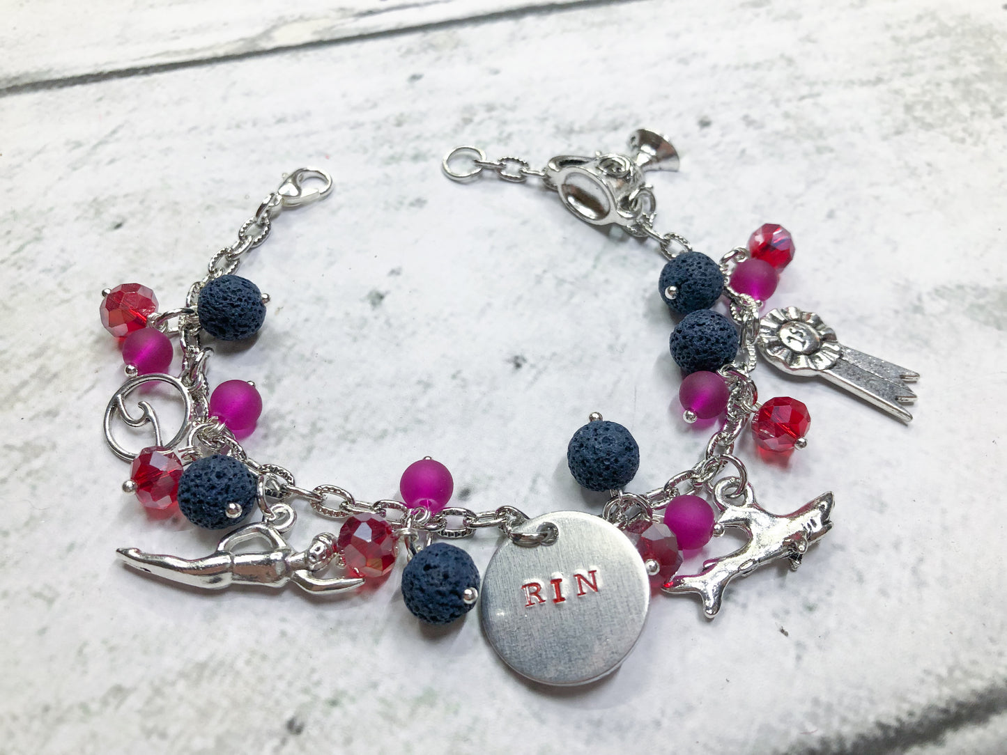 Free Iwatobi Swim Club Bracelets