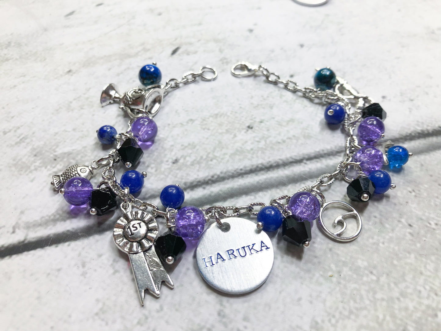 Free Iwatobi Swim Club Bracelets