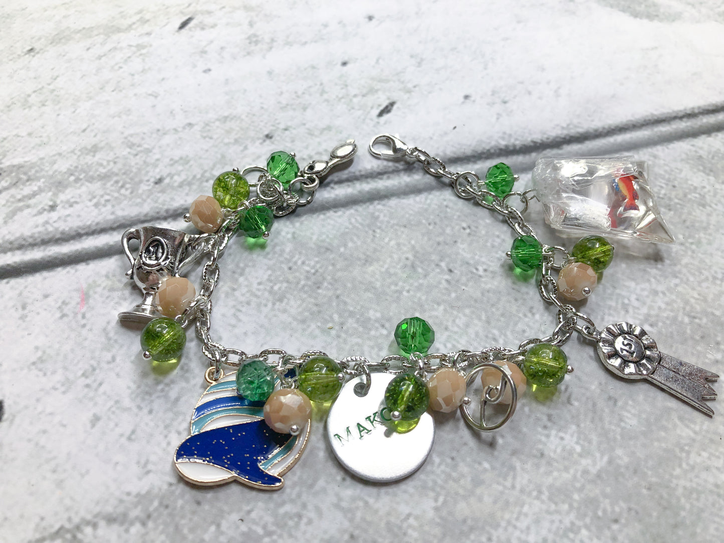 Free Iwatobi Swim Club Bracelets