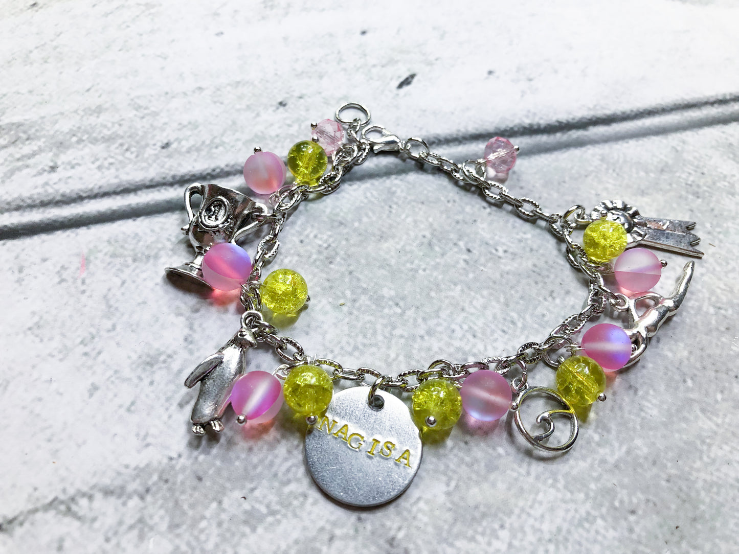 Free Iwatobi Swim Club Bracelets