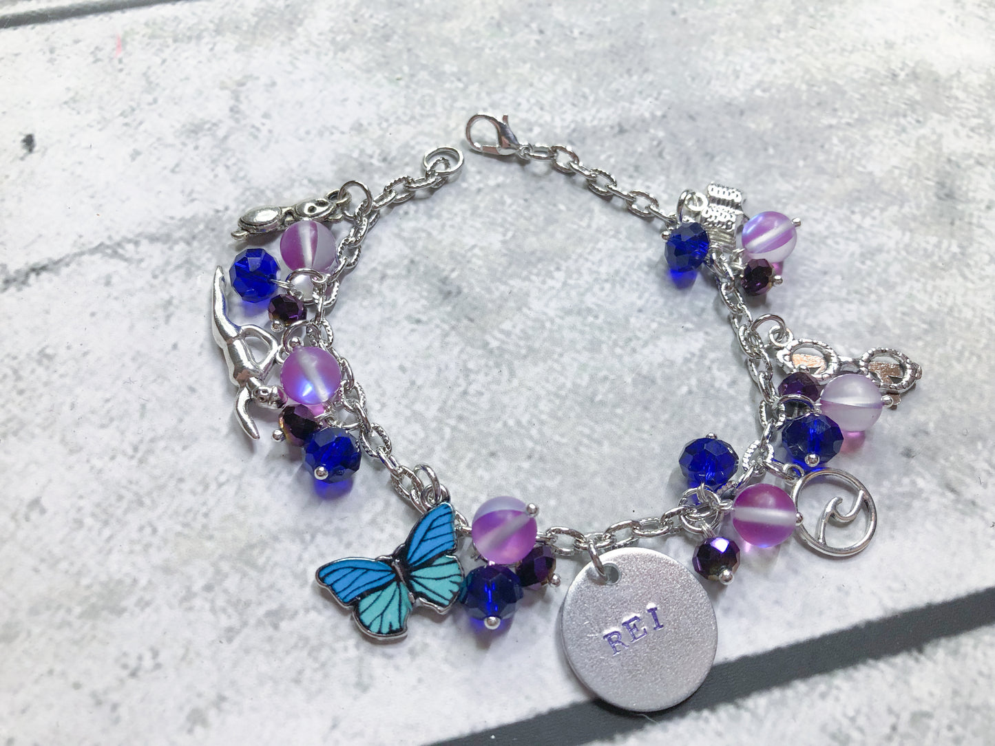 Free Iwatobi Swim Club Bracelets