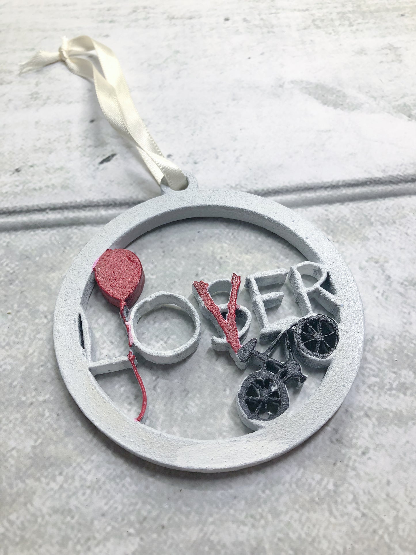 Loser Club Ornament