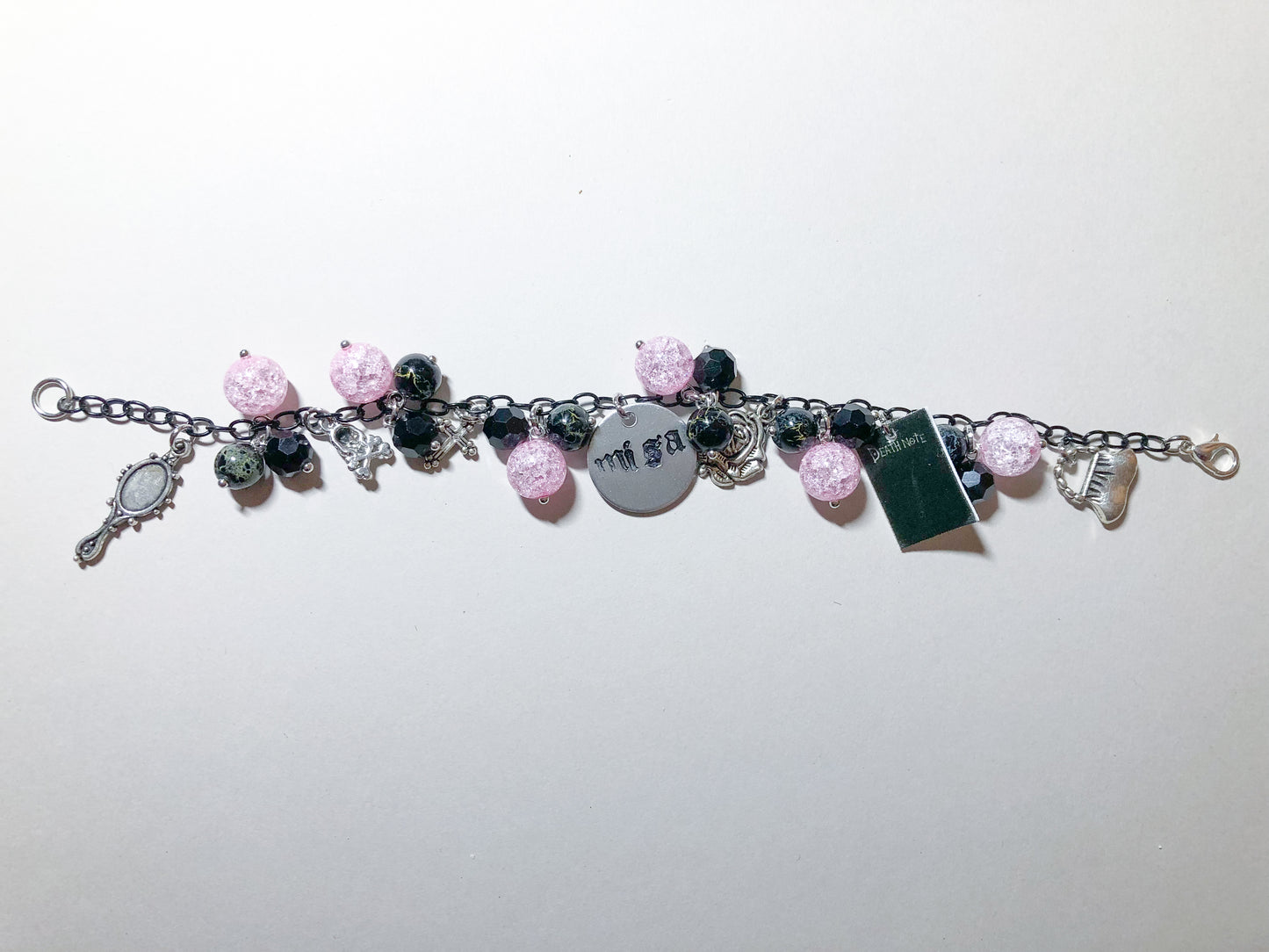 Death Note Character Bracelets