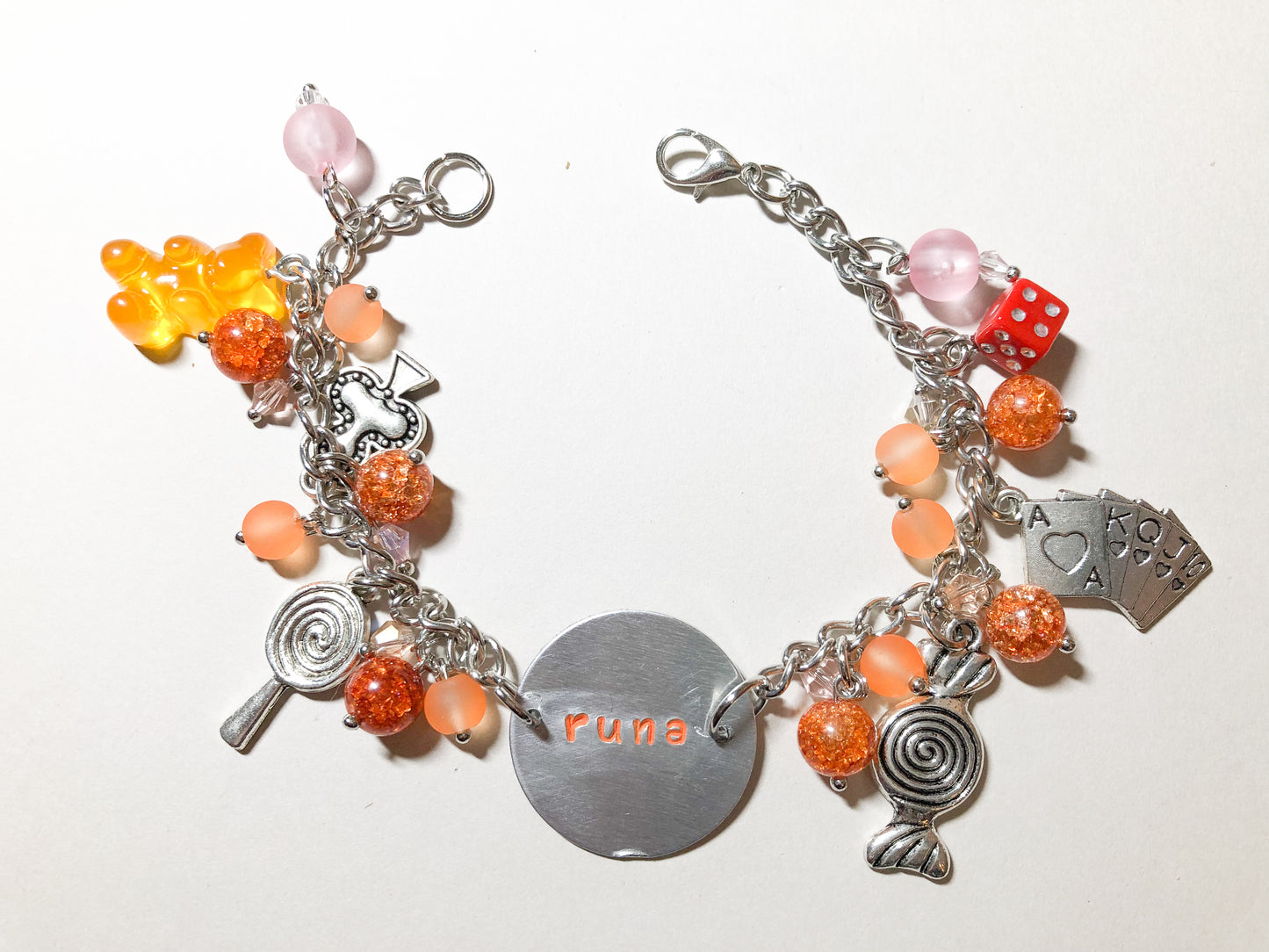 Kakegurui Character Bracelets