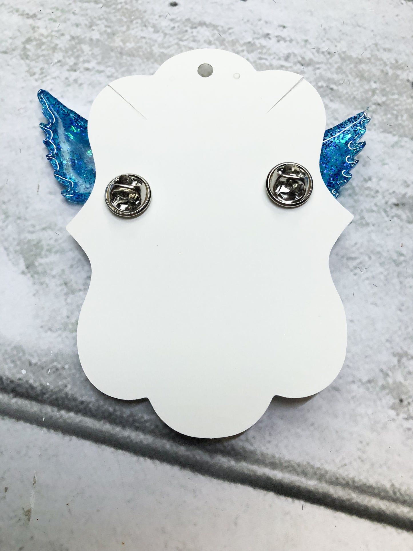 Destiel Pin Set