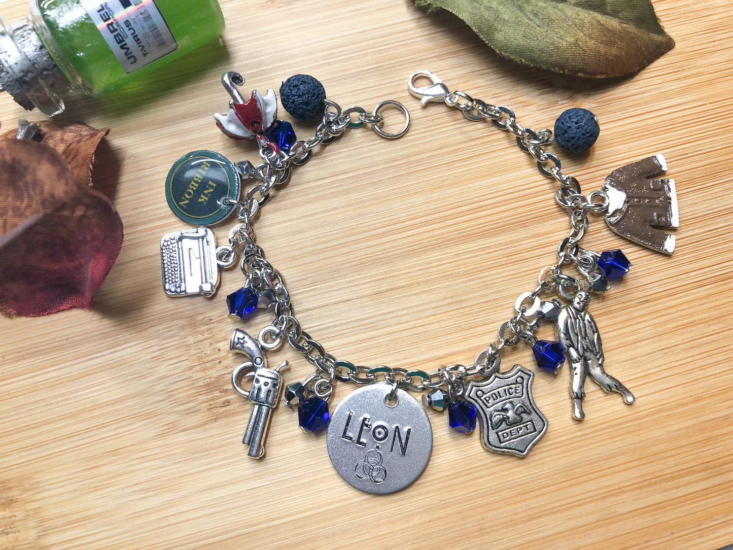 Destiel Earrings
