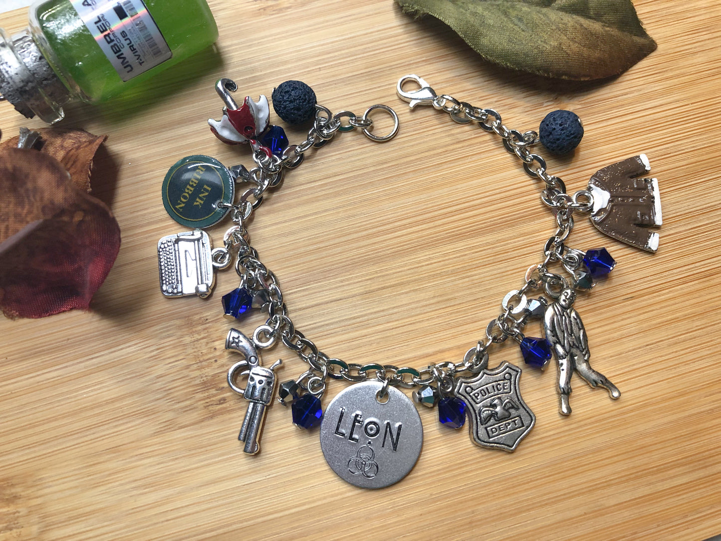 RE Character Loaded Bracelet