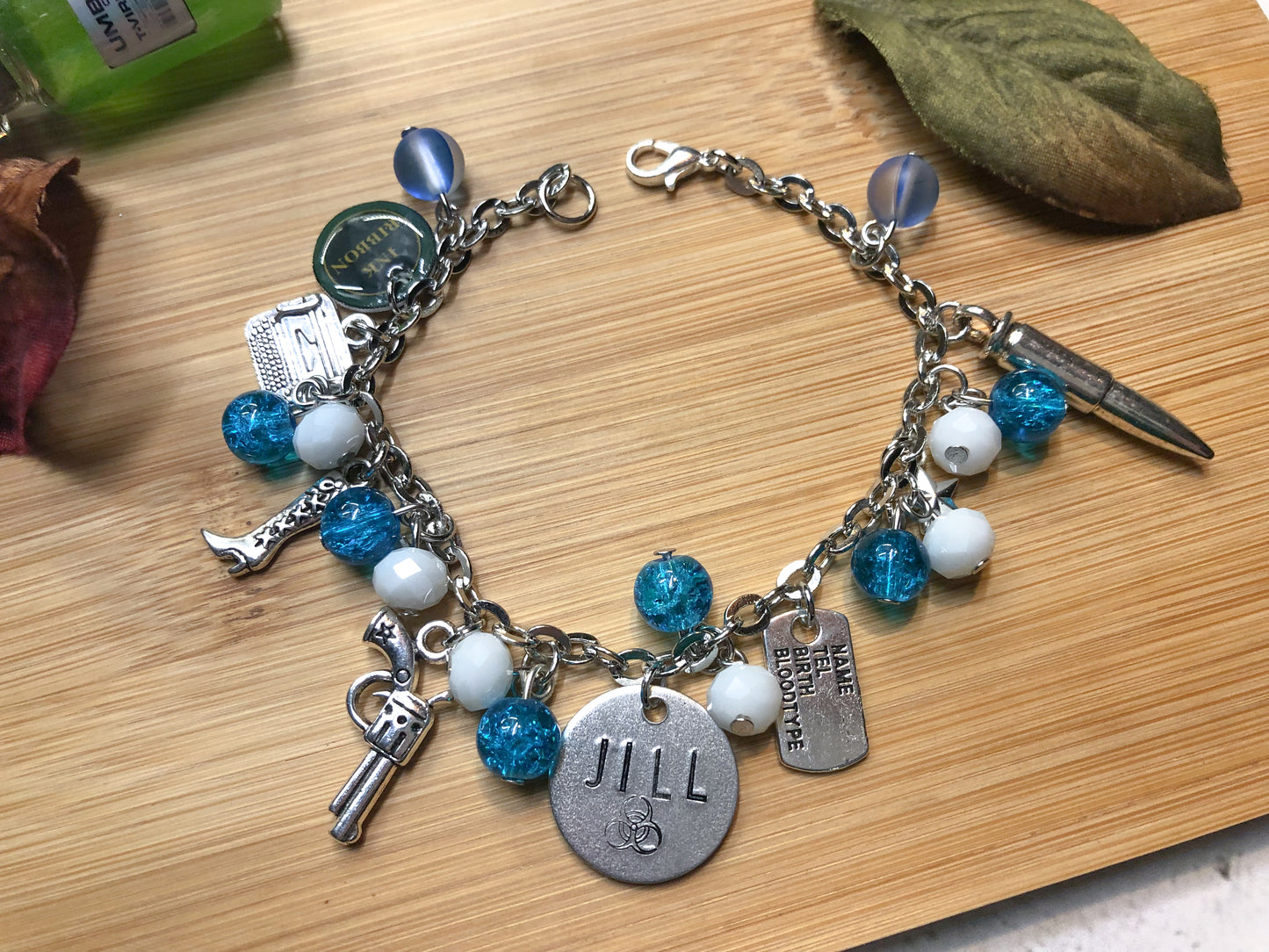 RE Character Loaded Bracelet
