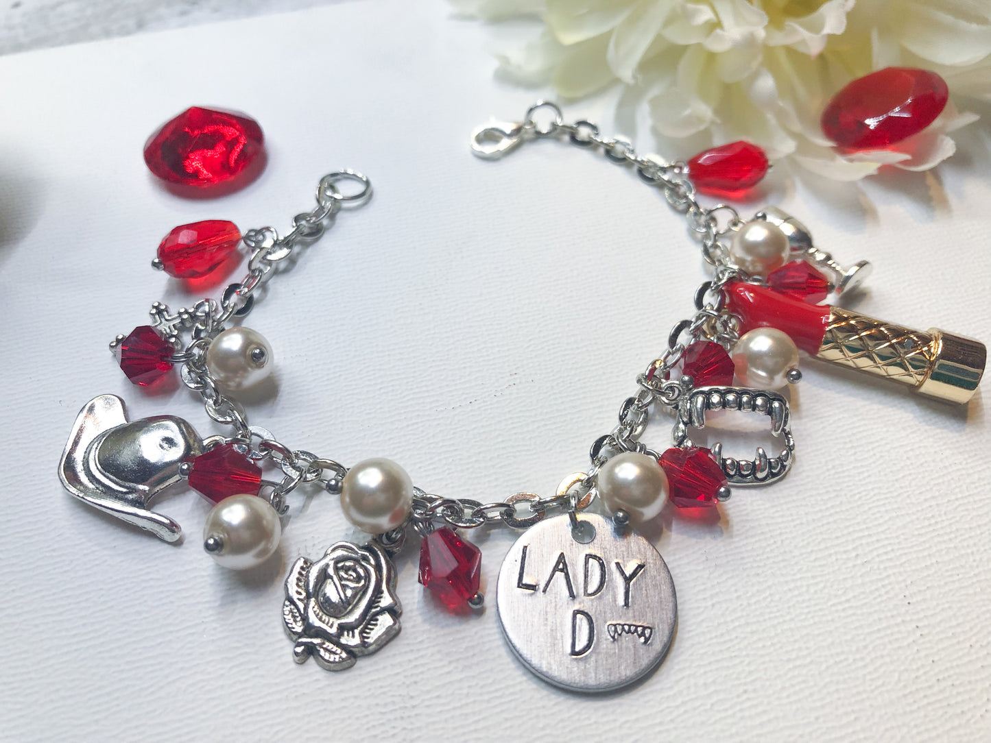 RE Character Loaded Bracelet