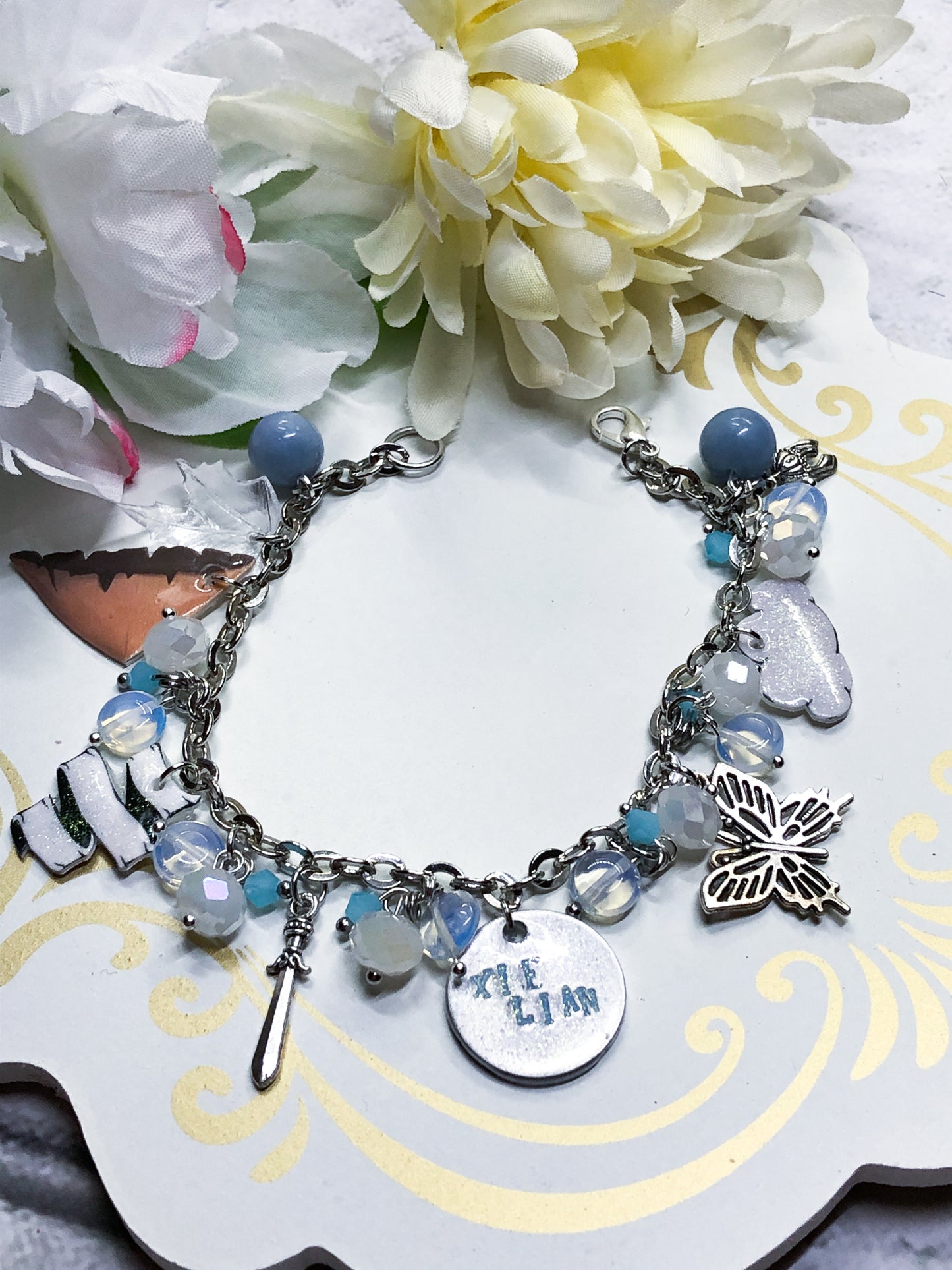 Heavens Blessing Character Inspired Loaded Bracelets