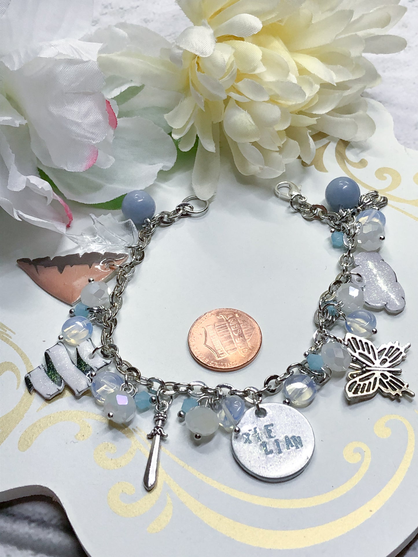 Heavens Blessing Character Inspired Loaded Bracelets