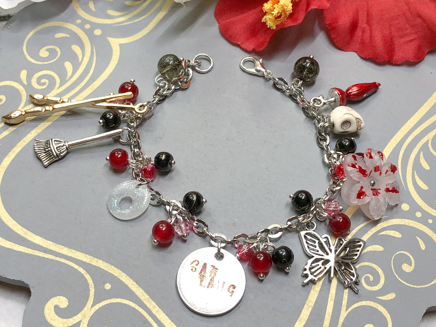 Heavens Blessing Character Inspired Loaded Bracelets