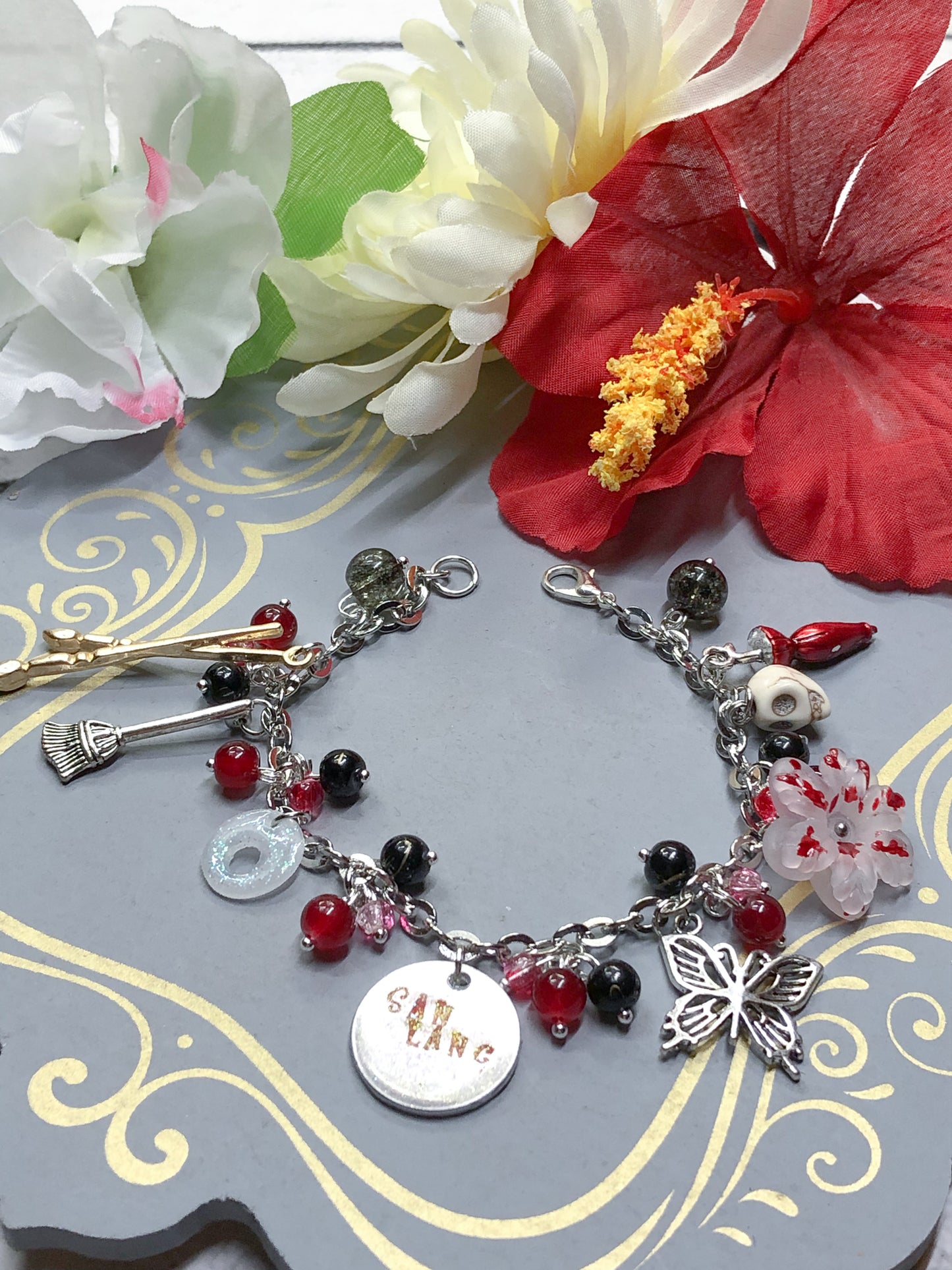 Heavens Blessing Character Inspired Loaded Bracelets