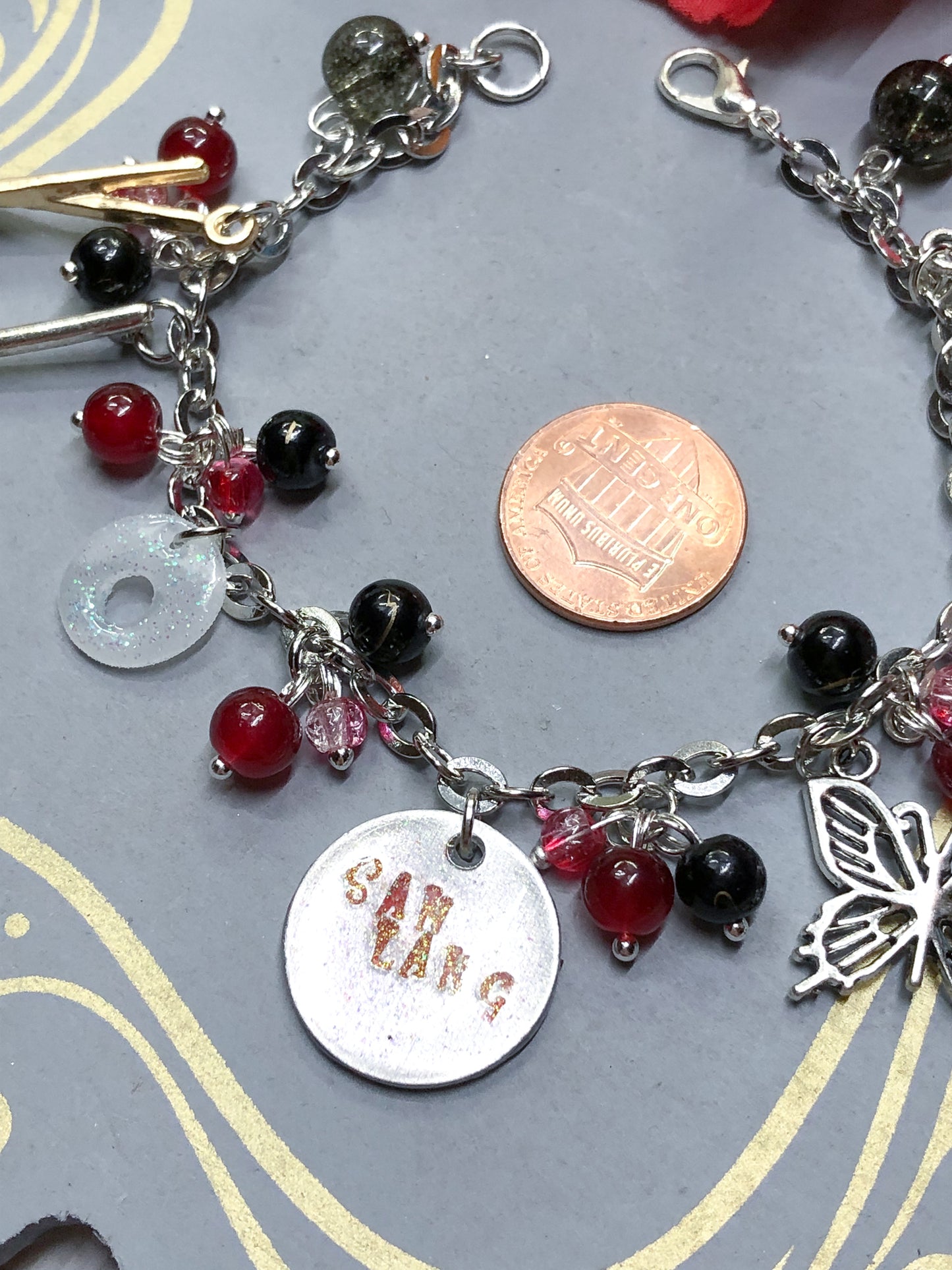 Heavens Blessing Character Inspired Loaded Bracelets
