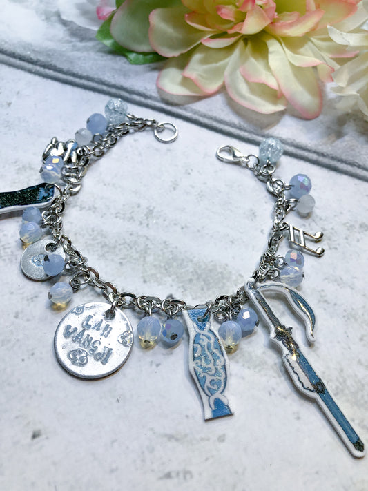 Untamed Character Loaded Bracelets