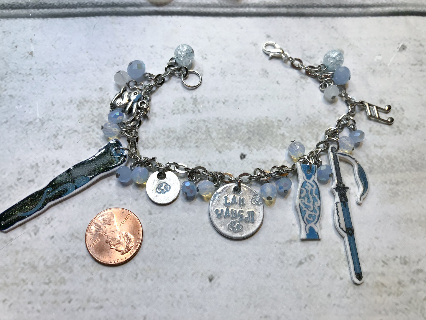 Untamed Character Loaded Bracelets