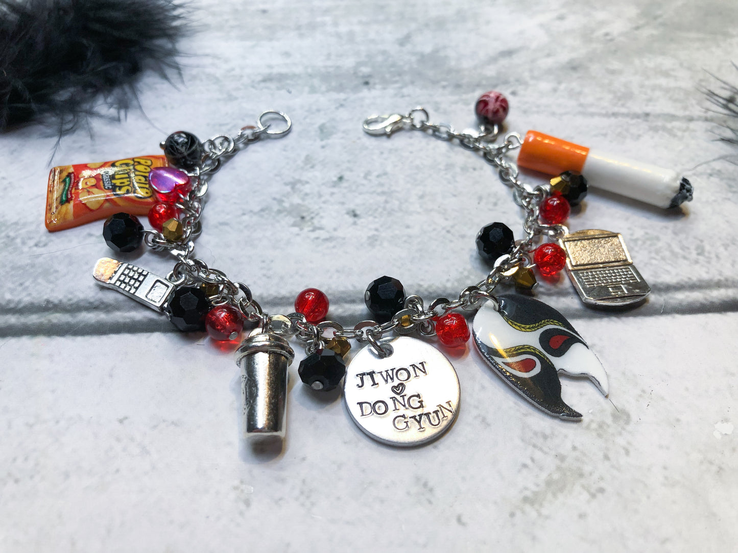Bj Alex Couples Inspired Loaded Bracelets