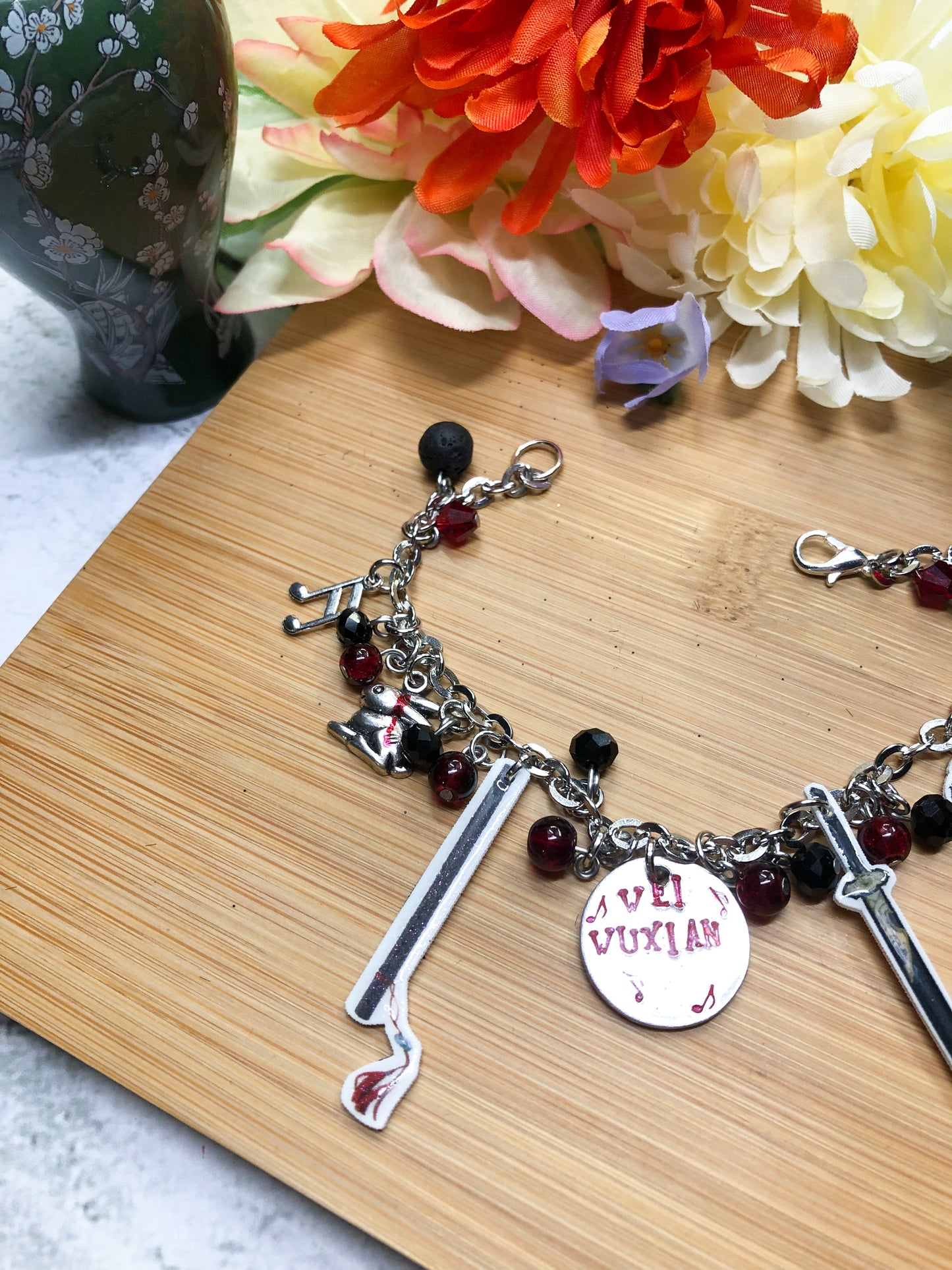 Untamed Character Loaded Bracelets